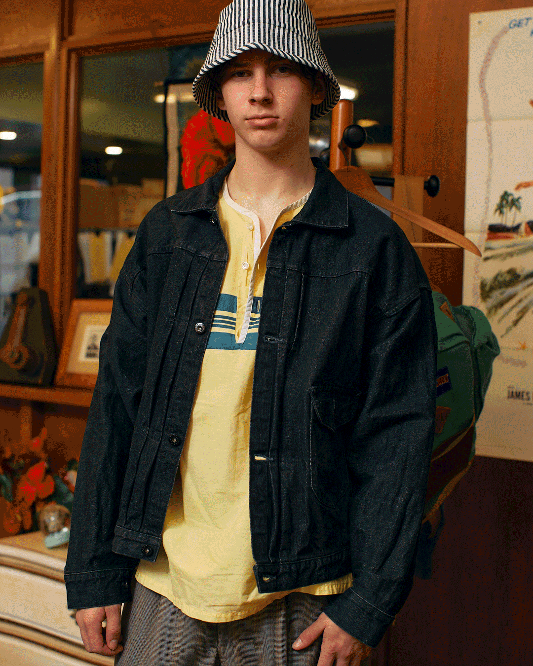 LOOK_2024SS_MENS LOOK_2024SS_MENS