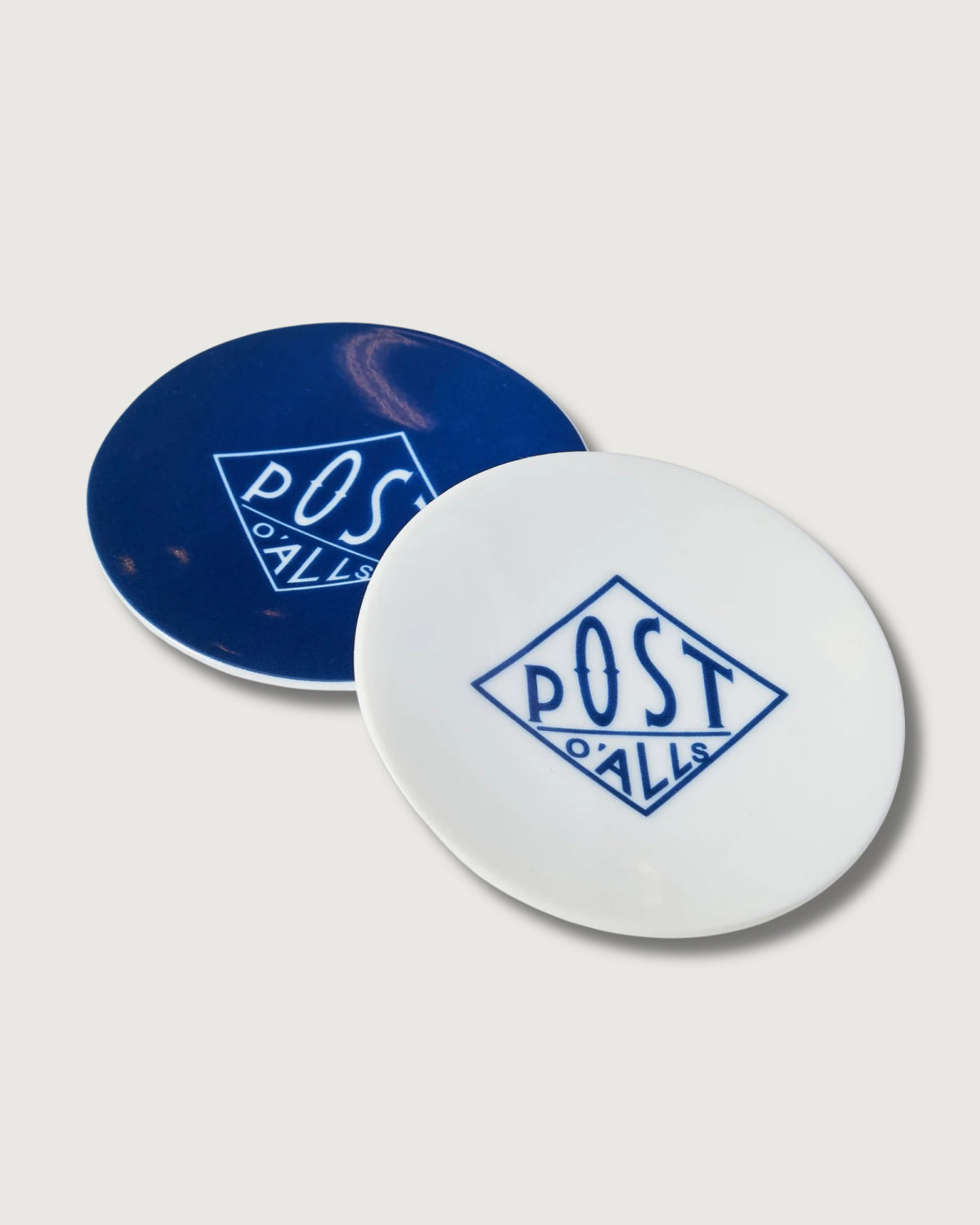 Post O'Alls small plate set (SPS-SET)