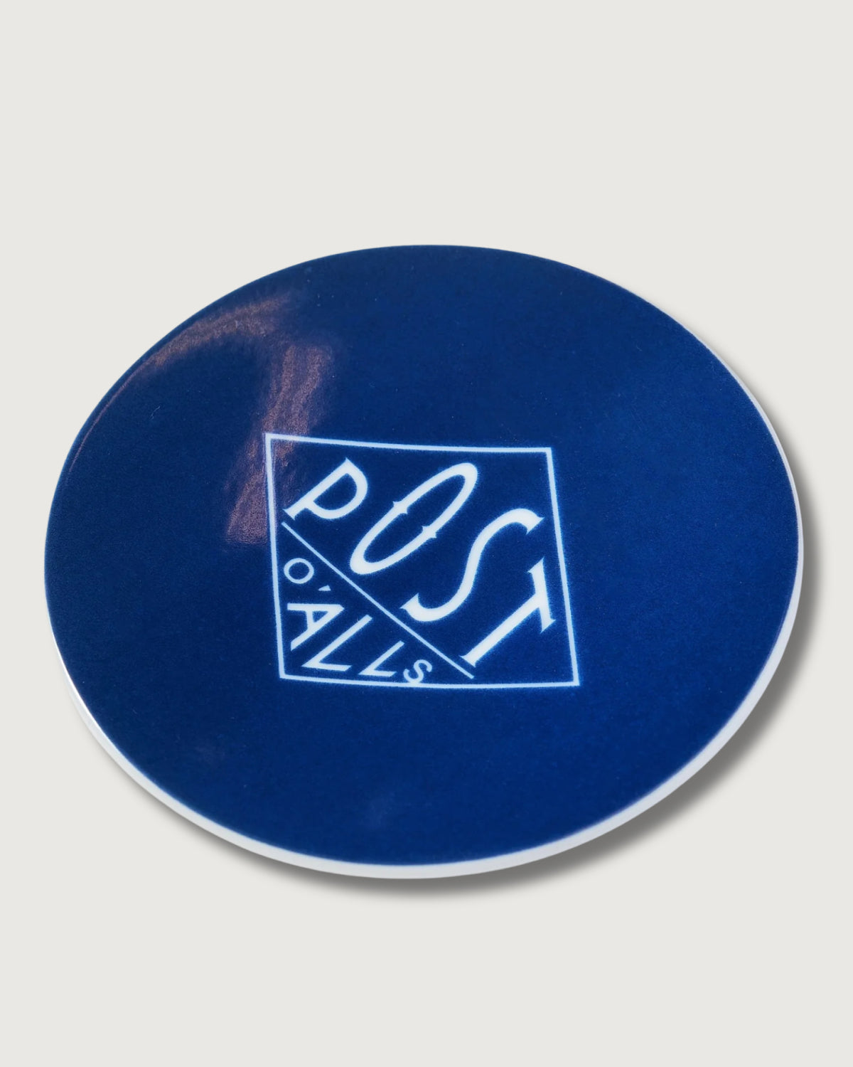 Post O'Alls small plate set (SPS-SET)