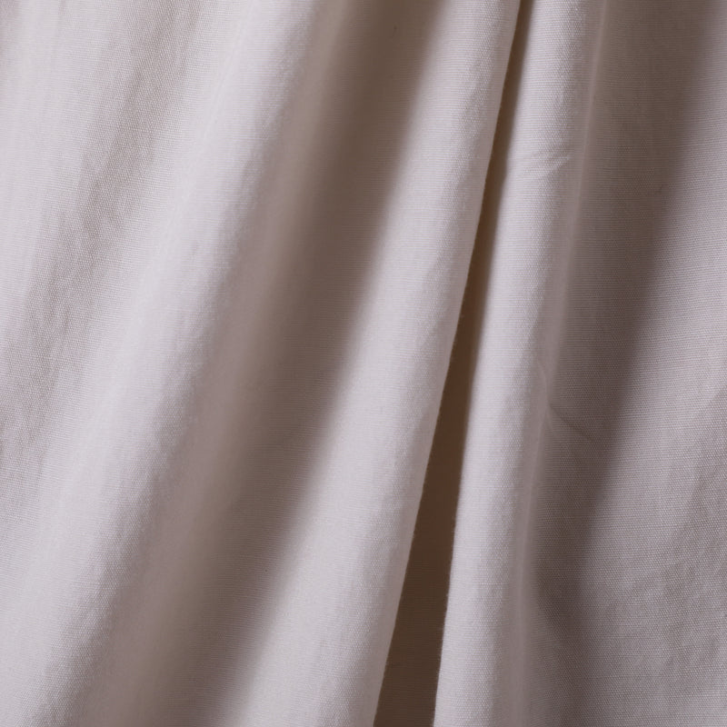 Tropi-Cruz : broad cloth beige "Dead Stock"