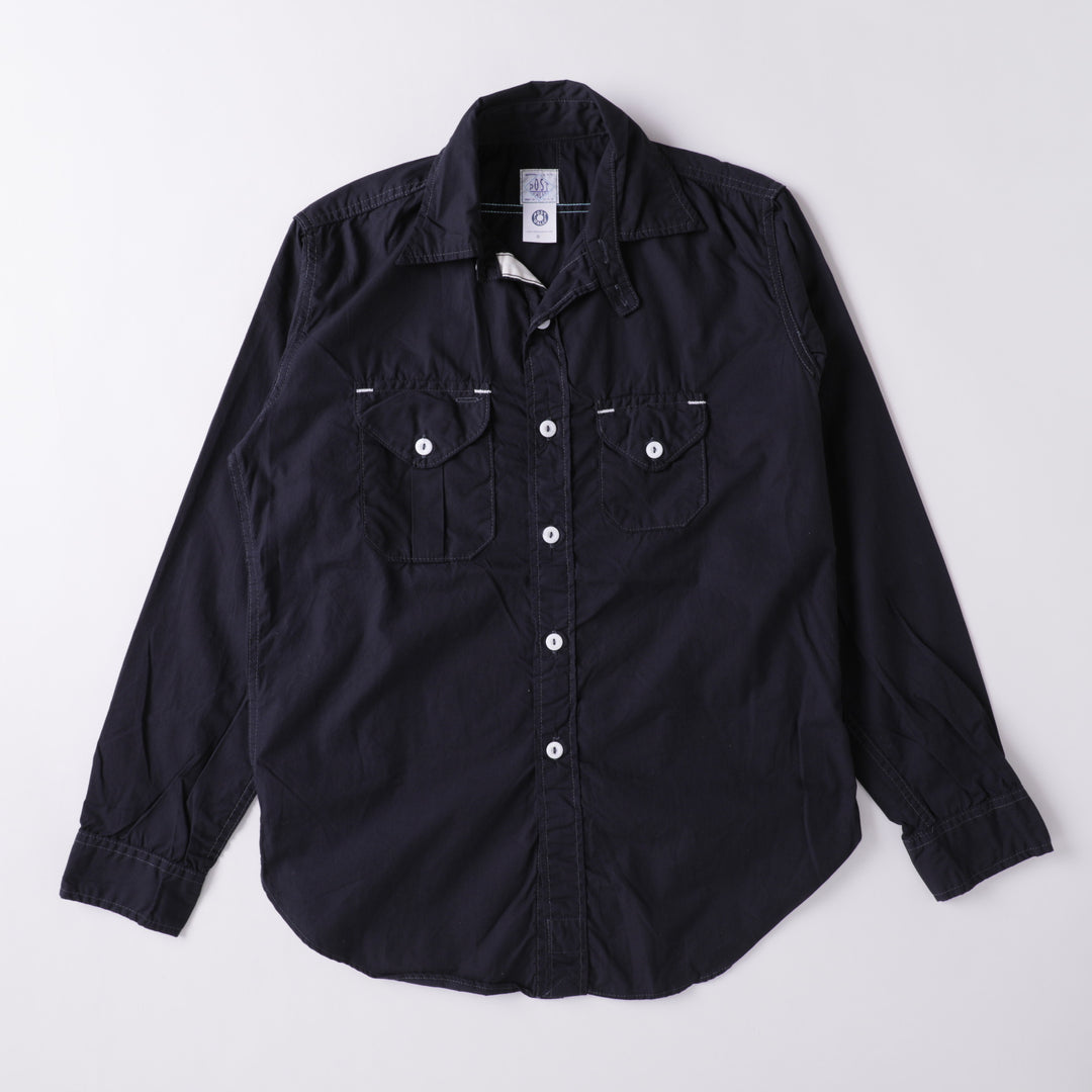 ジャケット・アウター post overalls cruzer blouse POST O'ALLS】CRUZER 5-R (Wool Melton) 入荷！！ | Northrim Blog