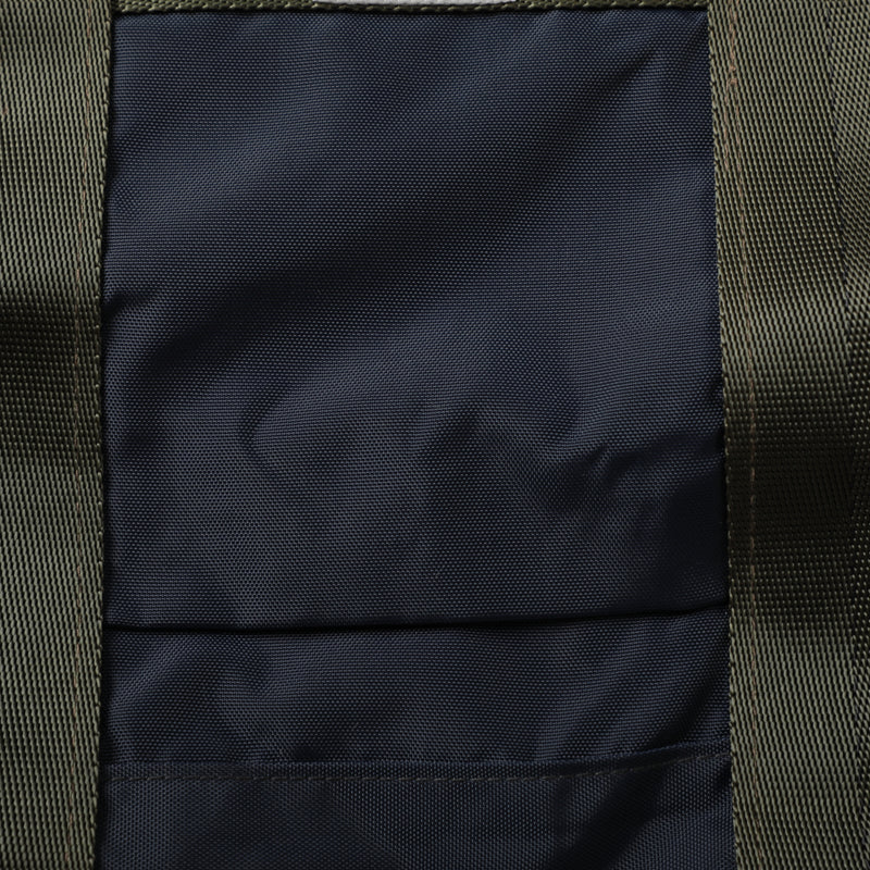 NYT Sidewalker Tote : cordura nylon navy bag-013 "Dead Stock"