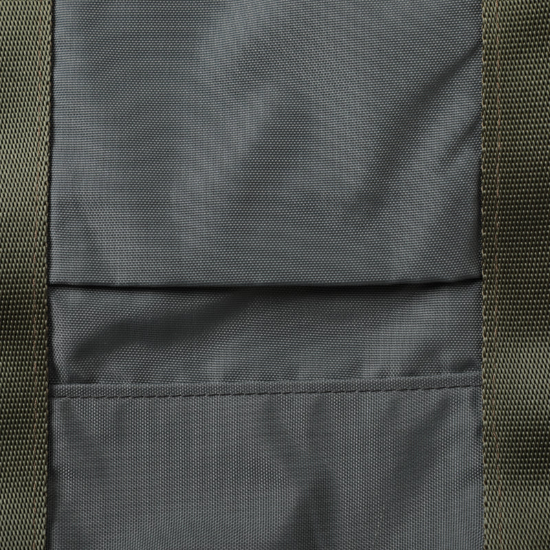NYT Sidewalker Tote: cordura nylon gray bag-015 "Dead Stock"