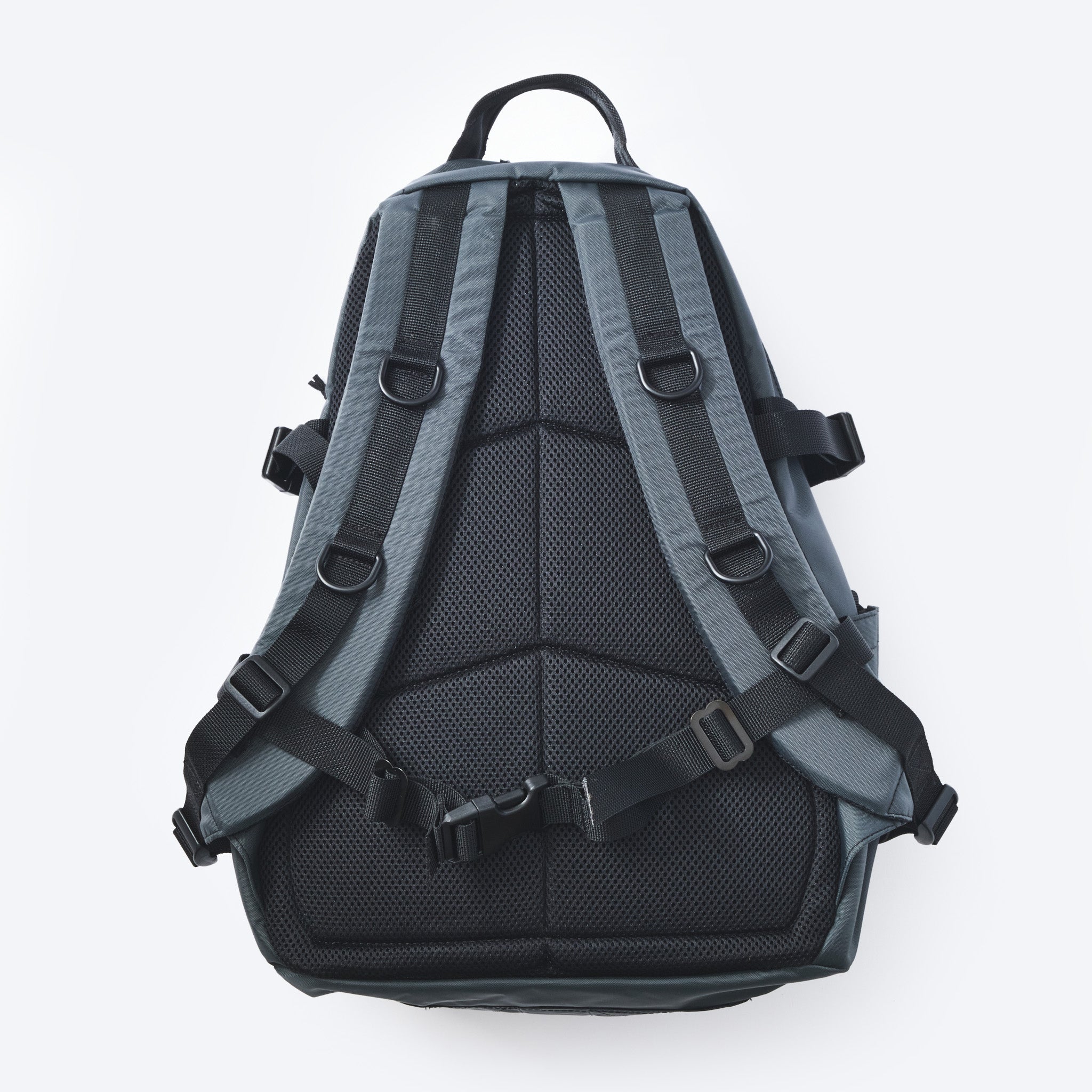 [MIS x Post O'Alls x SHIPS] #4213-CG A-I ASSAULT PACK : packcloth nylon c.grey