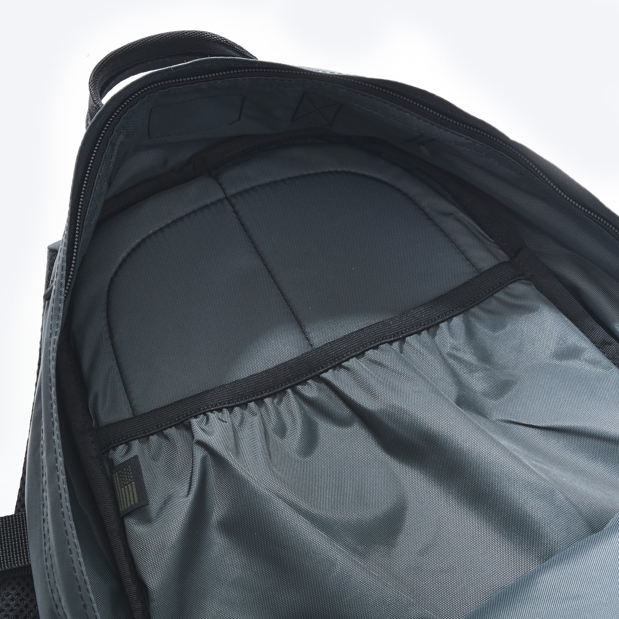 [MIS x Post O'Alls x SHIPS] #4213-CG A-I ASSAULT PACK : packcloth nylon c.grey