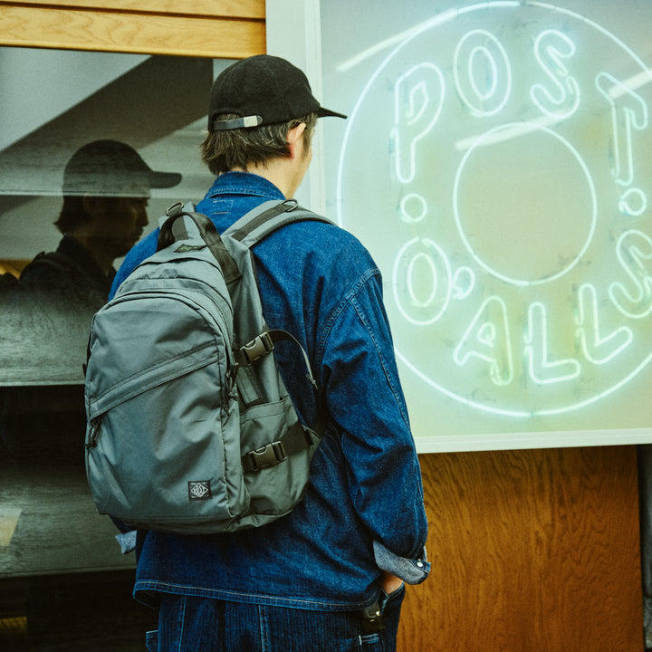 POST O'ALLS × MIS × SHIPSのトリプルネーム企画が、10月10日