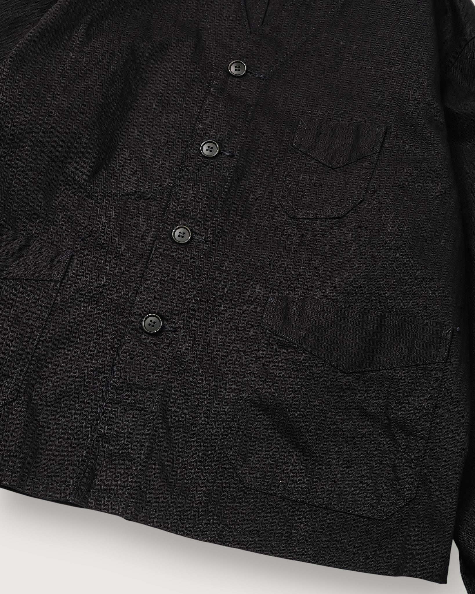 #3135DV-MH3 POST Chinois Travail 2 DV : mini HBT black