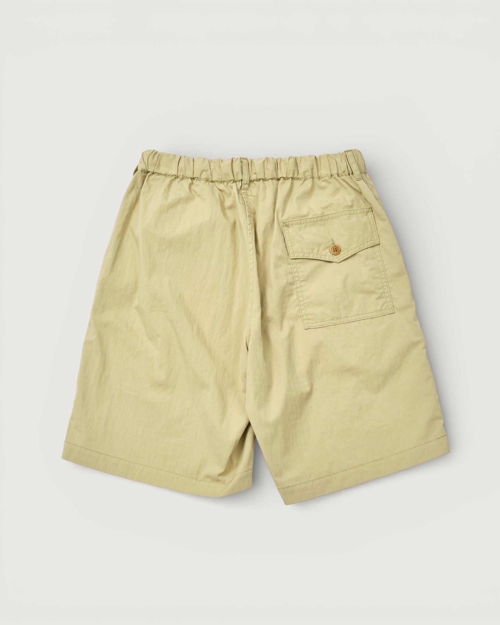 #3322S-ETI Town & Country Shorts : 60/40 twill sand
