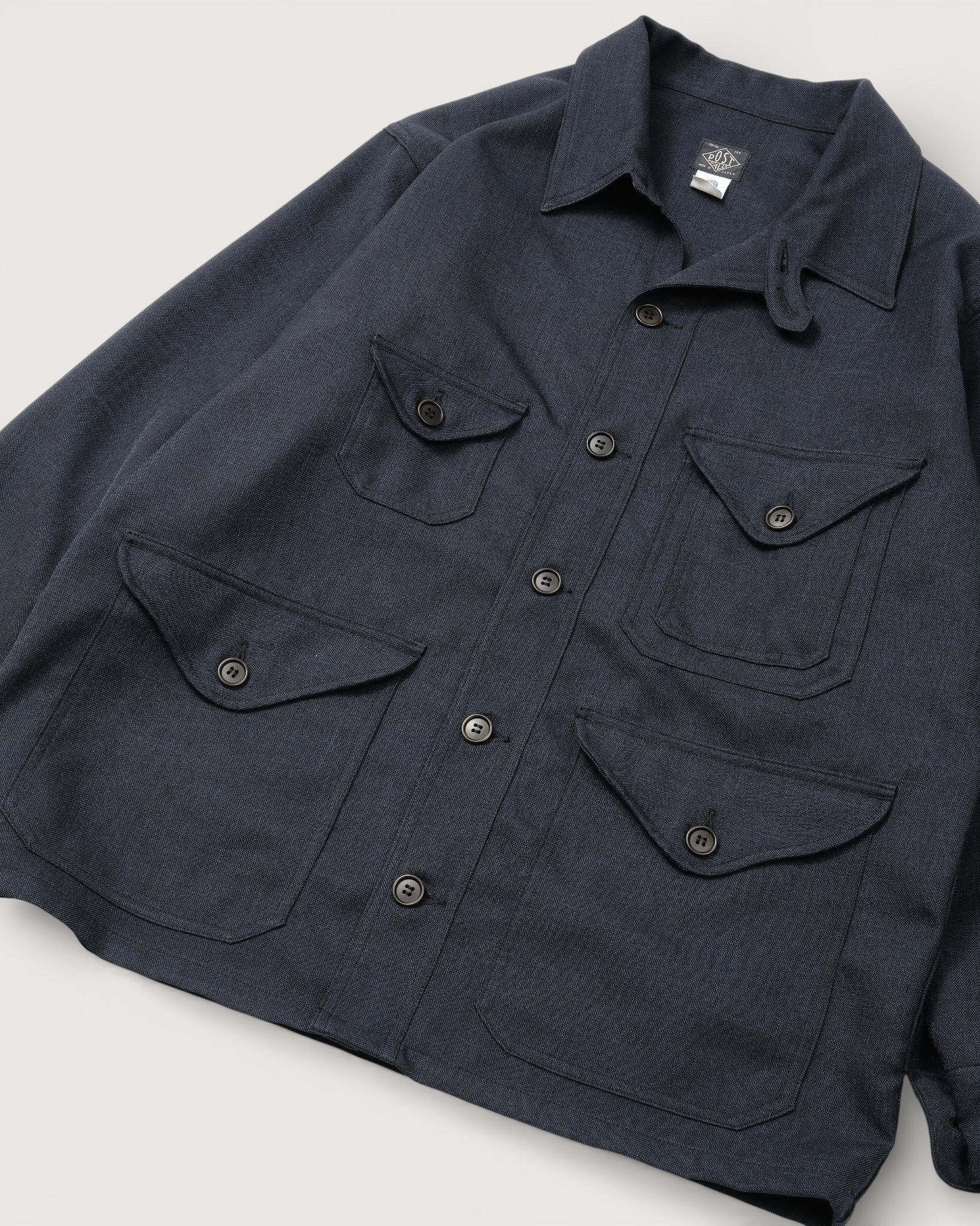 #2106R-TOB CRUZER 5-R : tech oxford blue flash