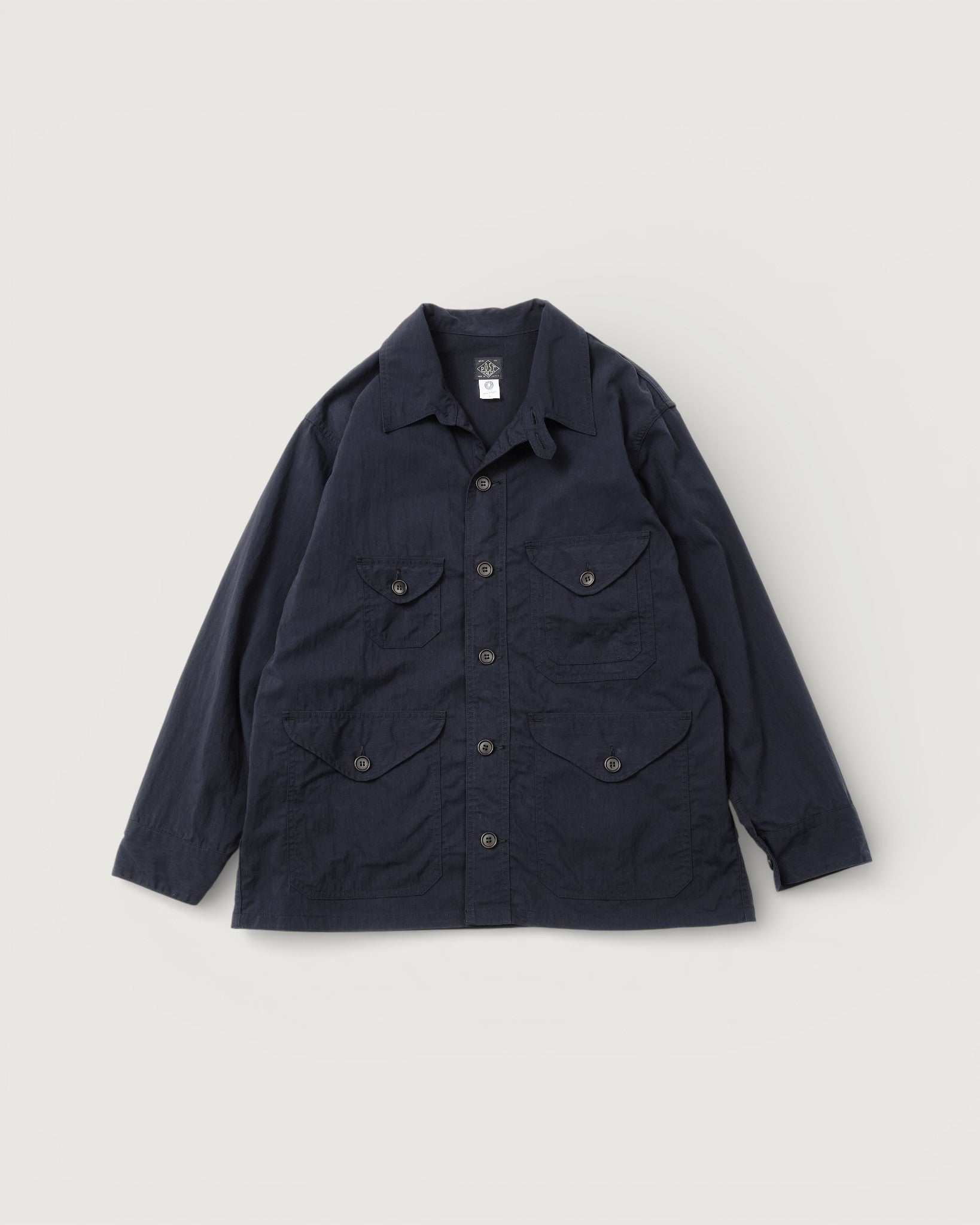 #2106R-ETN CRUZER 5-R : 60/40 twill navy