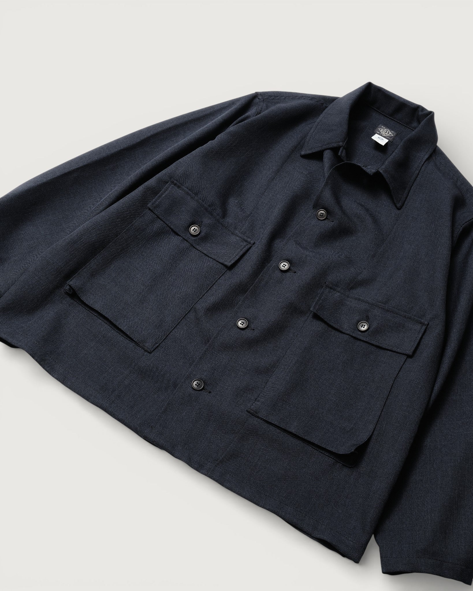 #12006-TOB WALKABOUT : tech oxford blue flash