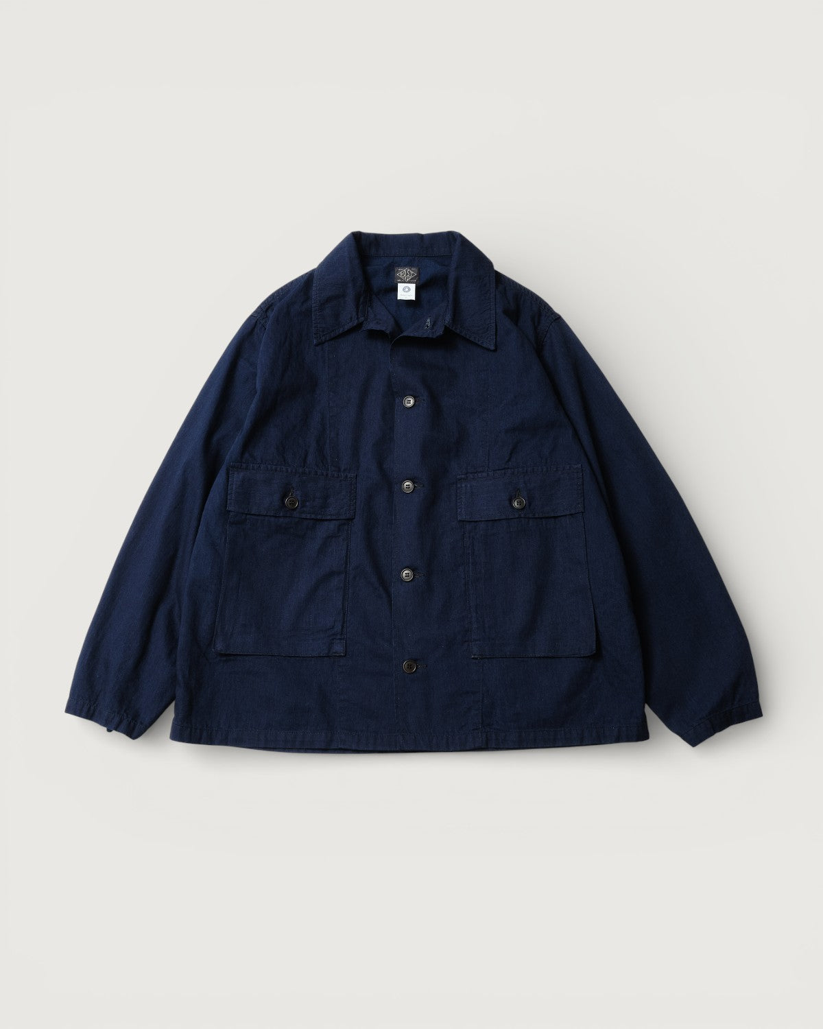 #12006-VTI WALKABOUT : vintage twill indigo