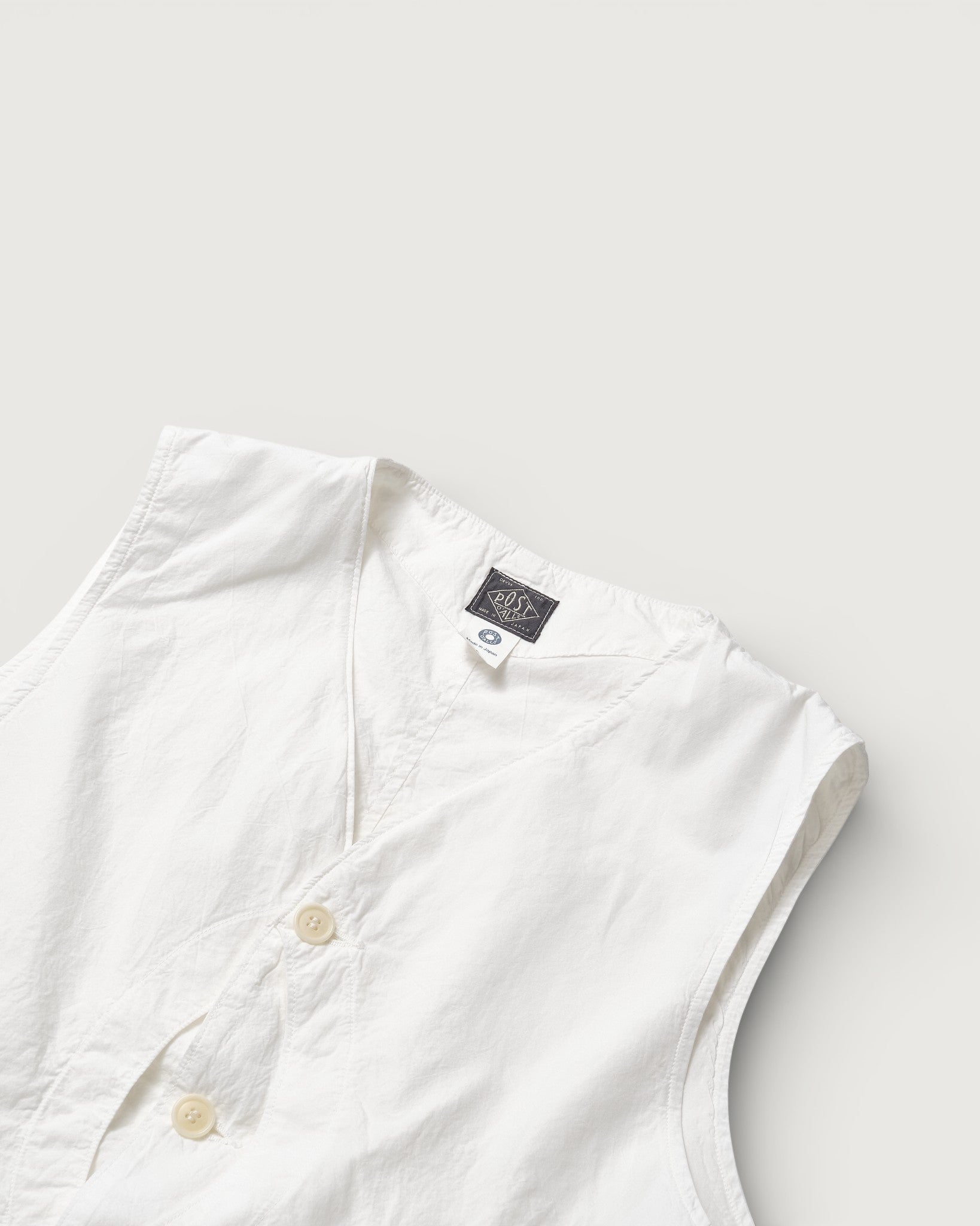 #1512-HBW Royal Traveler : high count broadcloth white