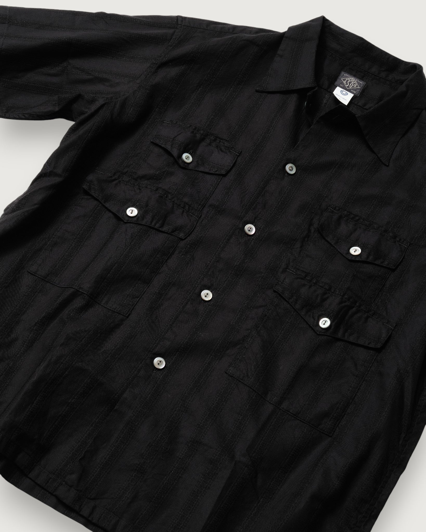 #3230-BB Town & Country HAVANA : cool breeze black