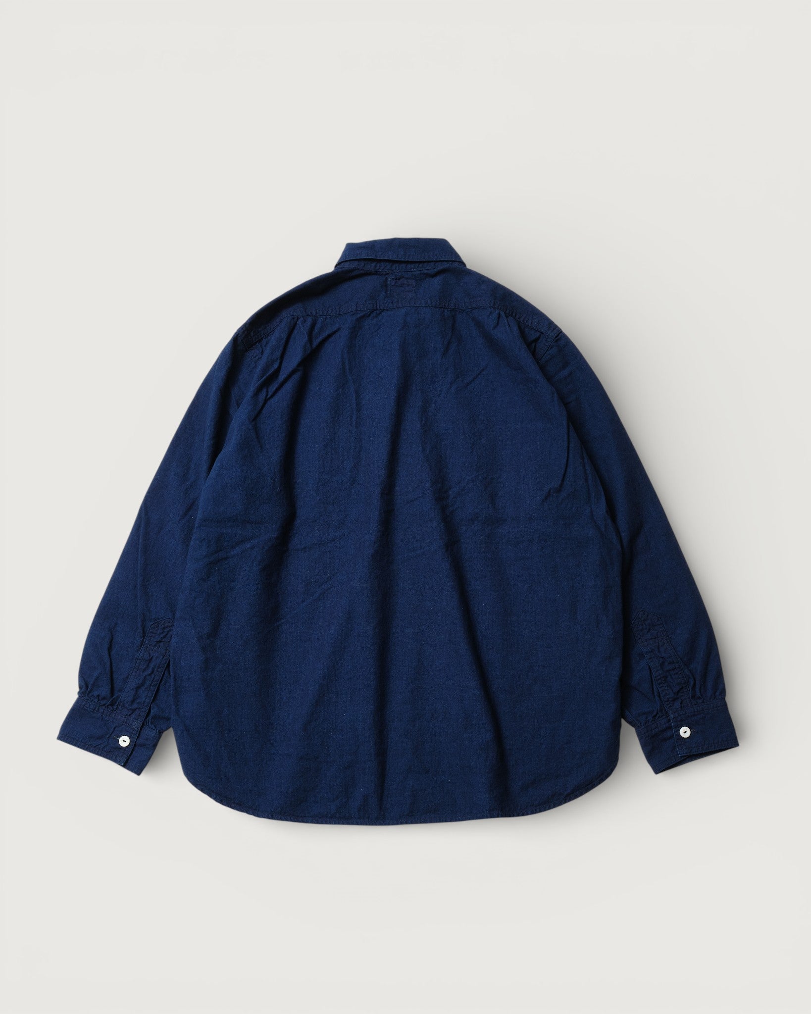 #3208-VSI De Luxe : vintage sheeting dark indigo