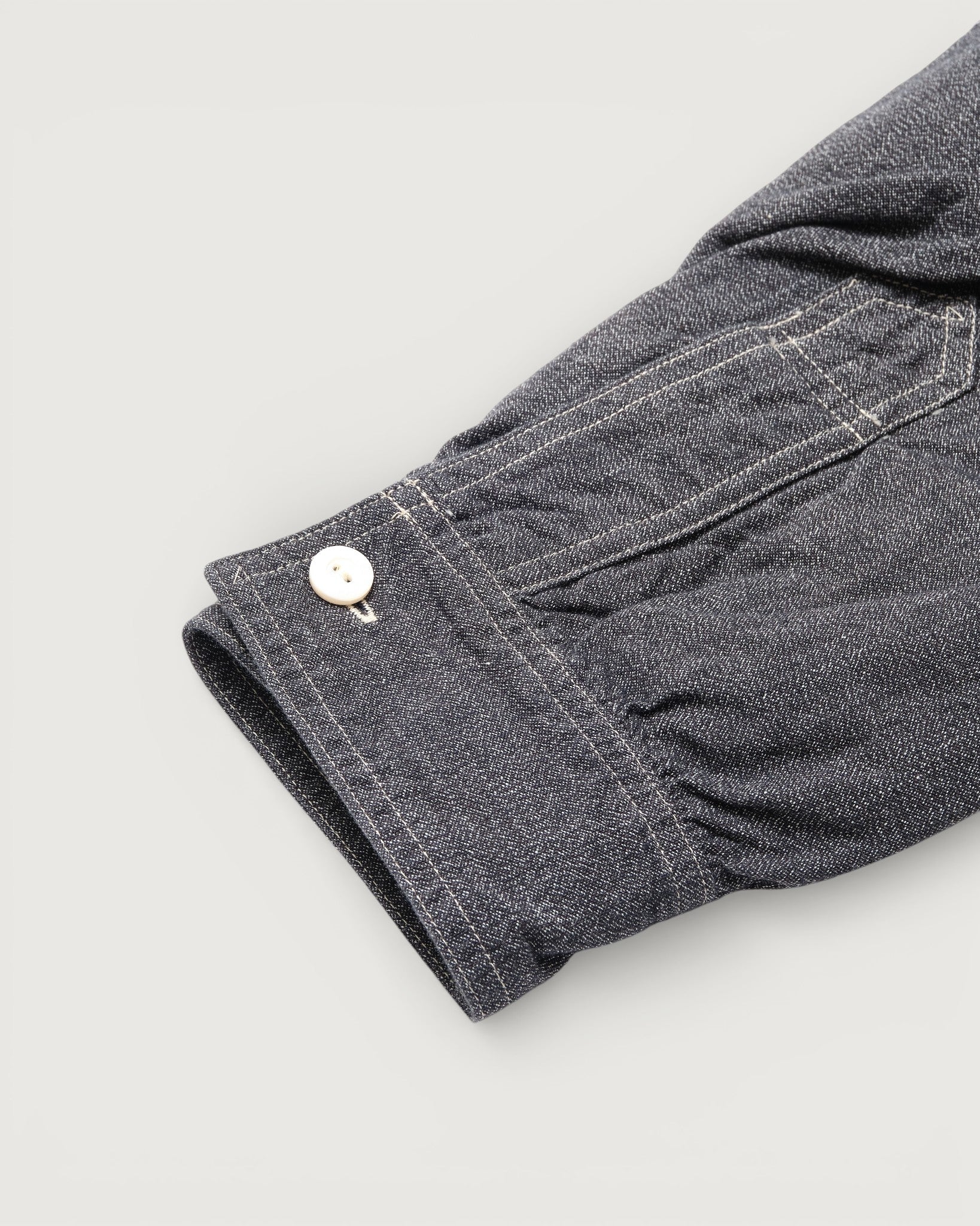 #3208-CCG De Luxe : cotton covert grey