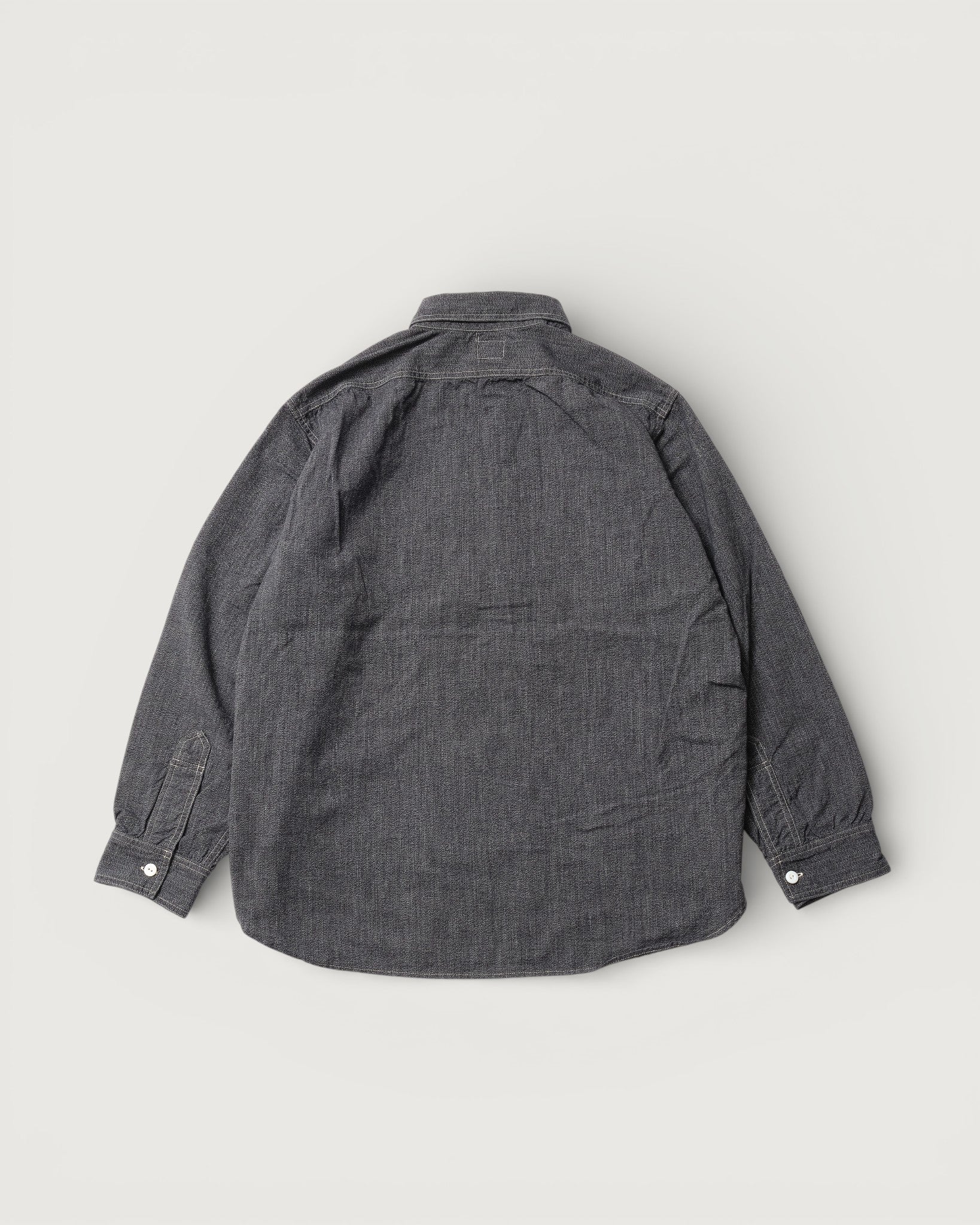 #3208-CCG De Luxe : cotton covert grey