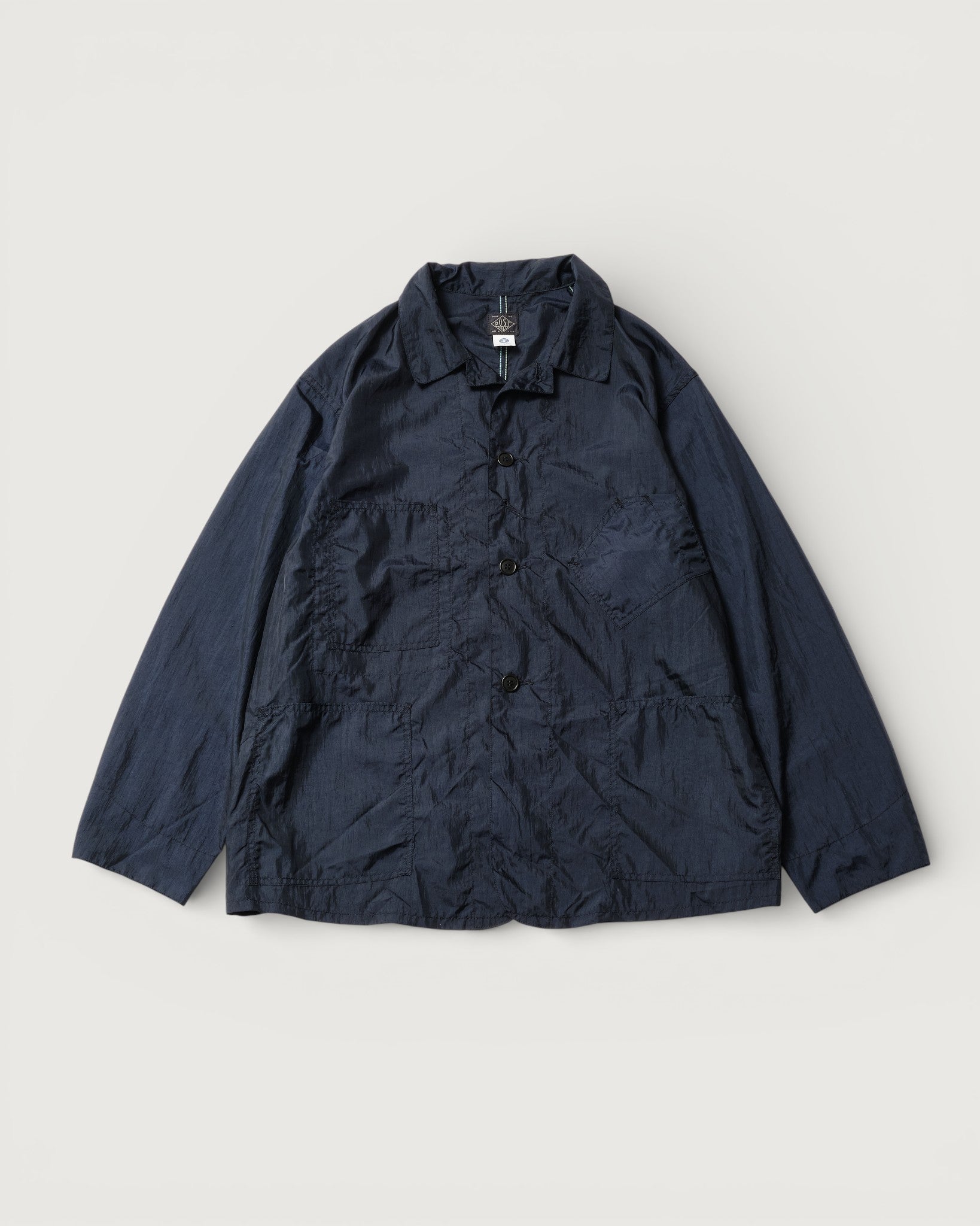 #3102SB-CNN SWEETBEAR 3 : crinkle nylon taffeta navy