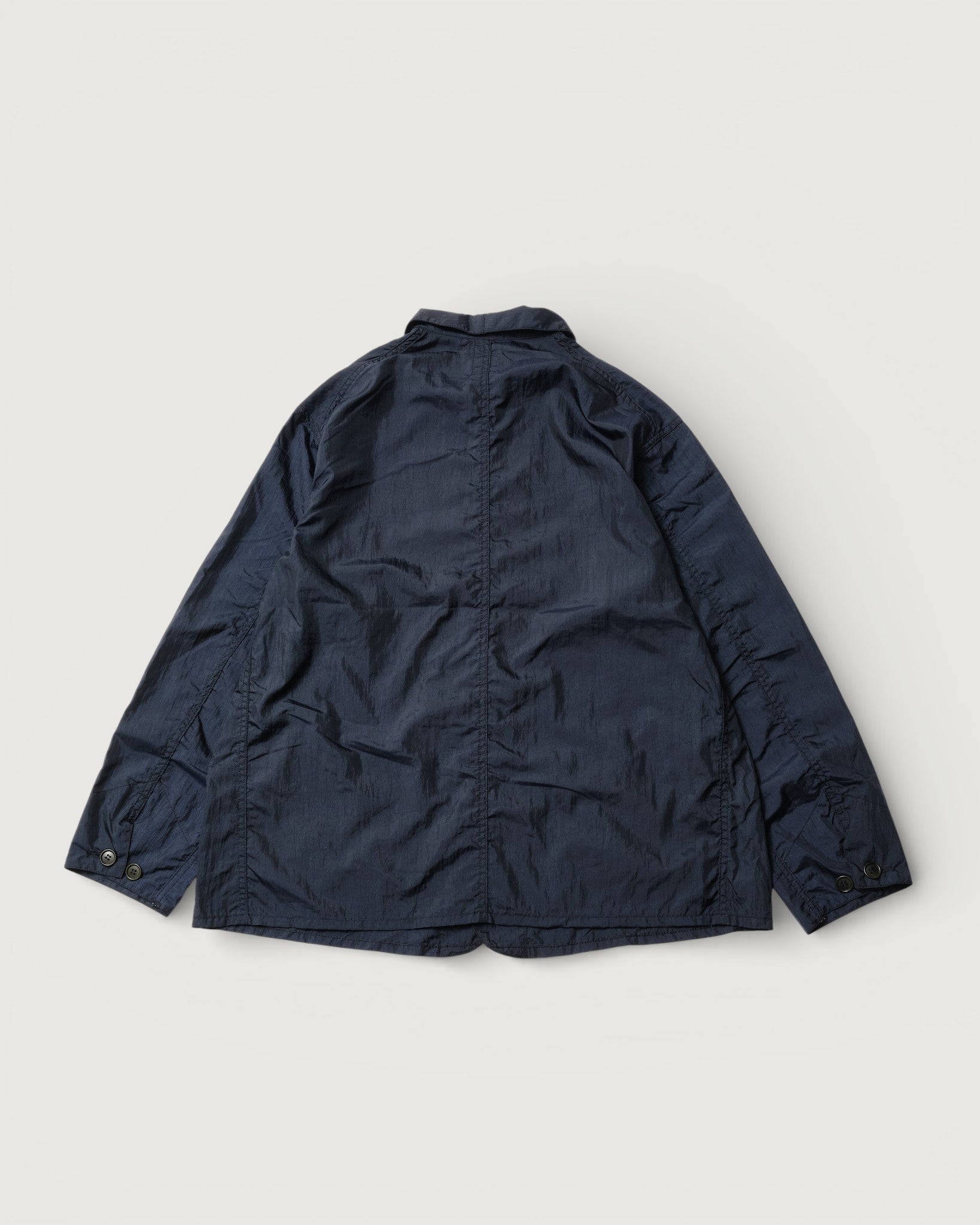 #3102SB-CNN SWEETBEAR 3 : crinkle nylon taffeta navy