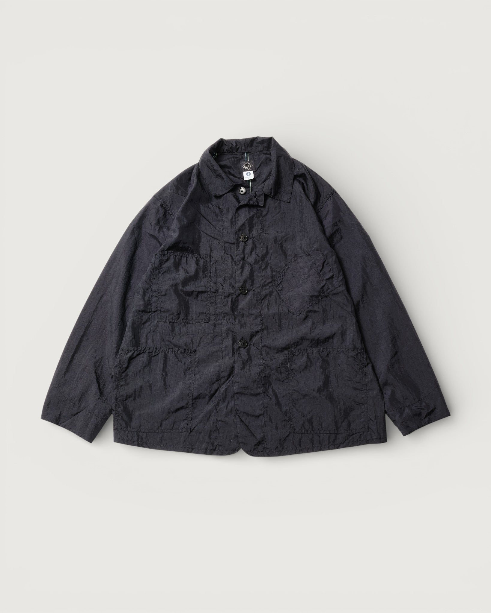 #3102SB-CNB SWEETBEAR 3 : crinkle nylon taffeta black