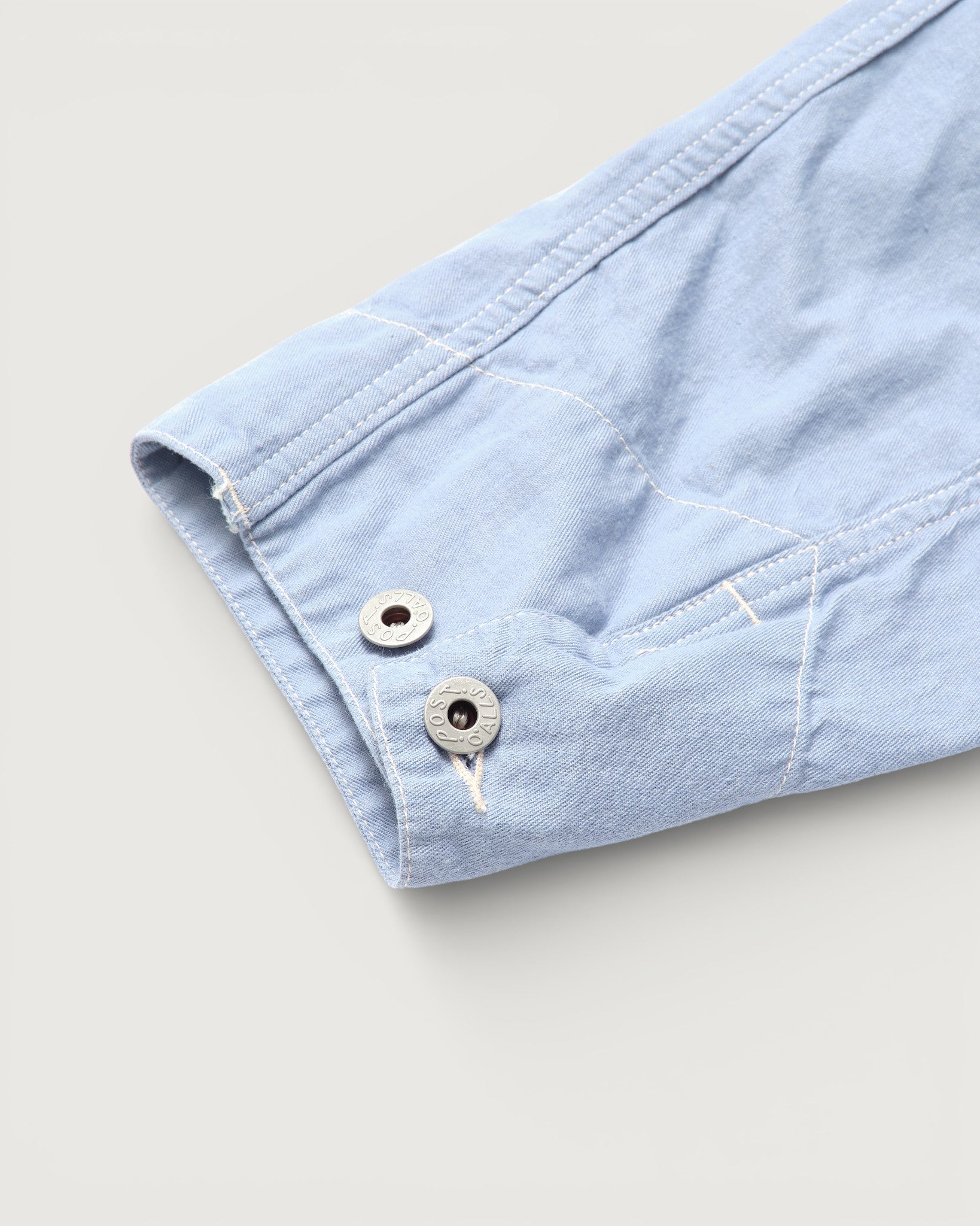 #3102SB-MDF SWEETBEAR 3 : mid weight denim fade blue