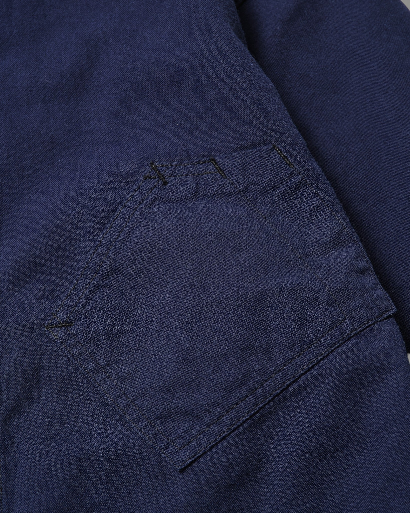 #3102SB-MDI SWEETBEAR 3 : mid weight denim indigo blue