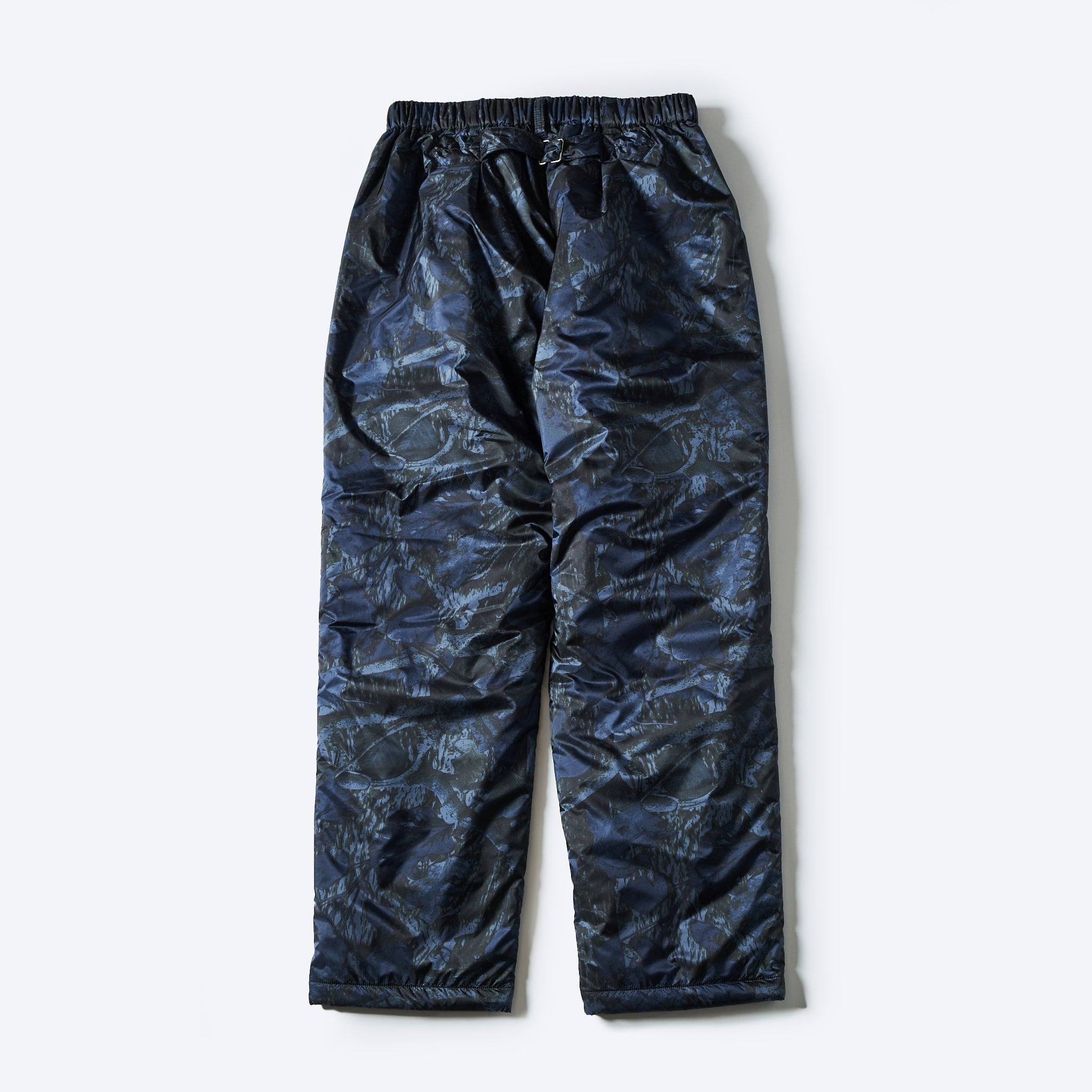 #3315L-NC2 E-Z Lax 4 : nylon forest camo blue jungle