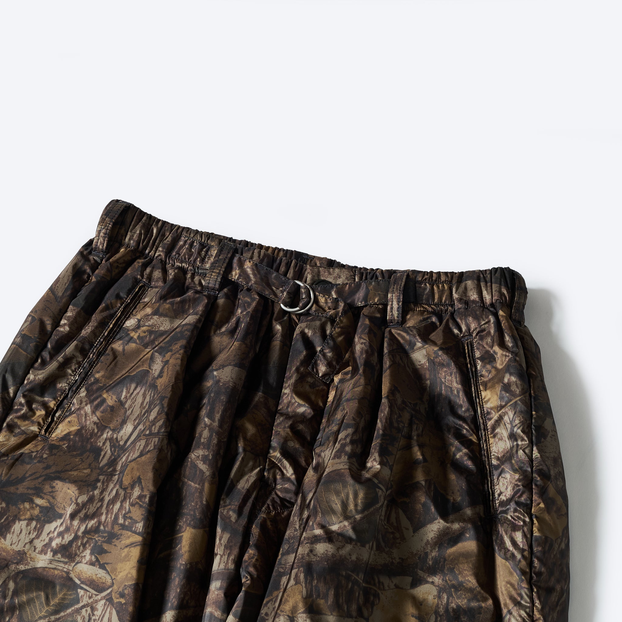#3315L-NC1 E-Z Lax 4 : nylon forest camo brown jungle