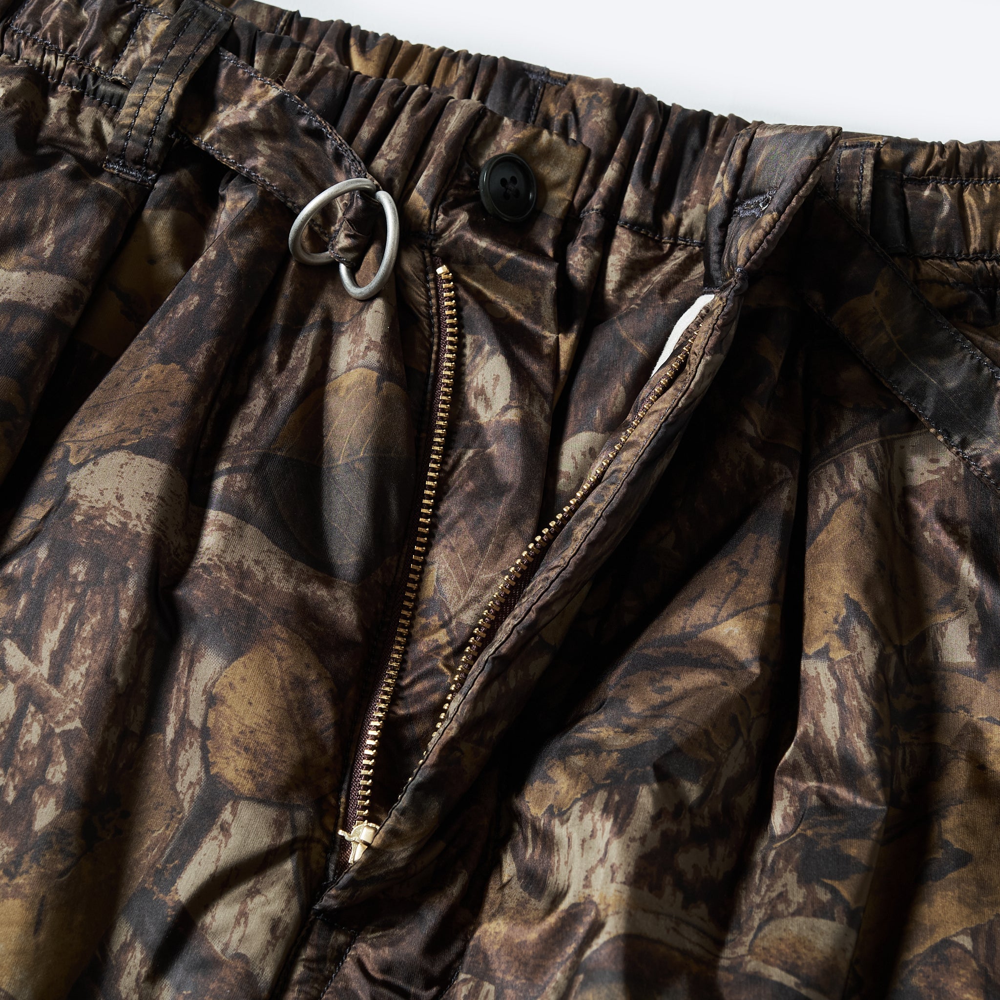 #3315L-NC1 E-Z Lax 4 : nylon forest camo brown jungle
