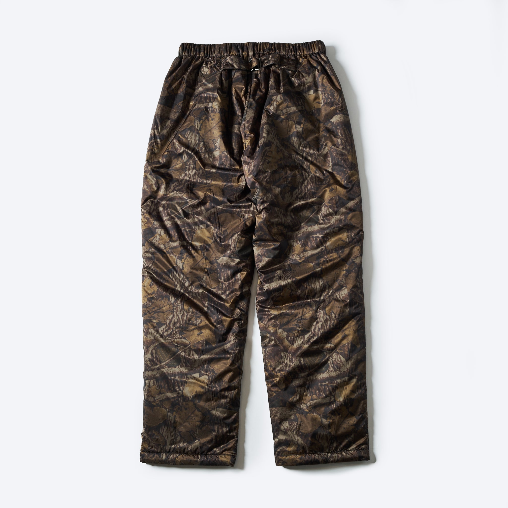#3315L-NC1 E-Z Lax 4 : nylon forest camo brown jungle