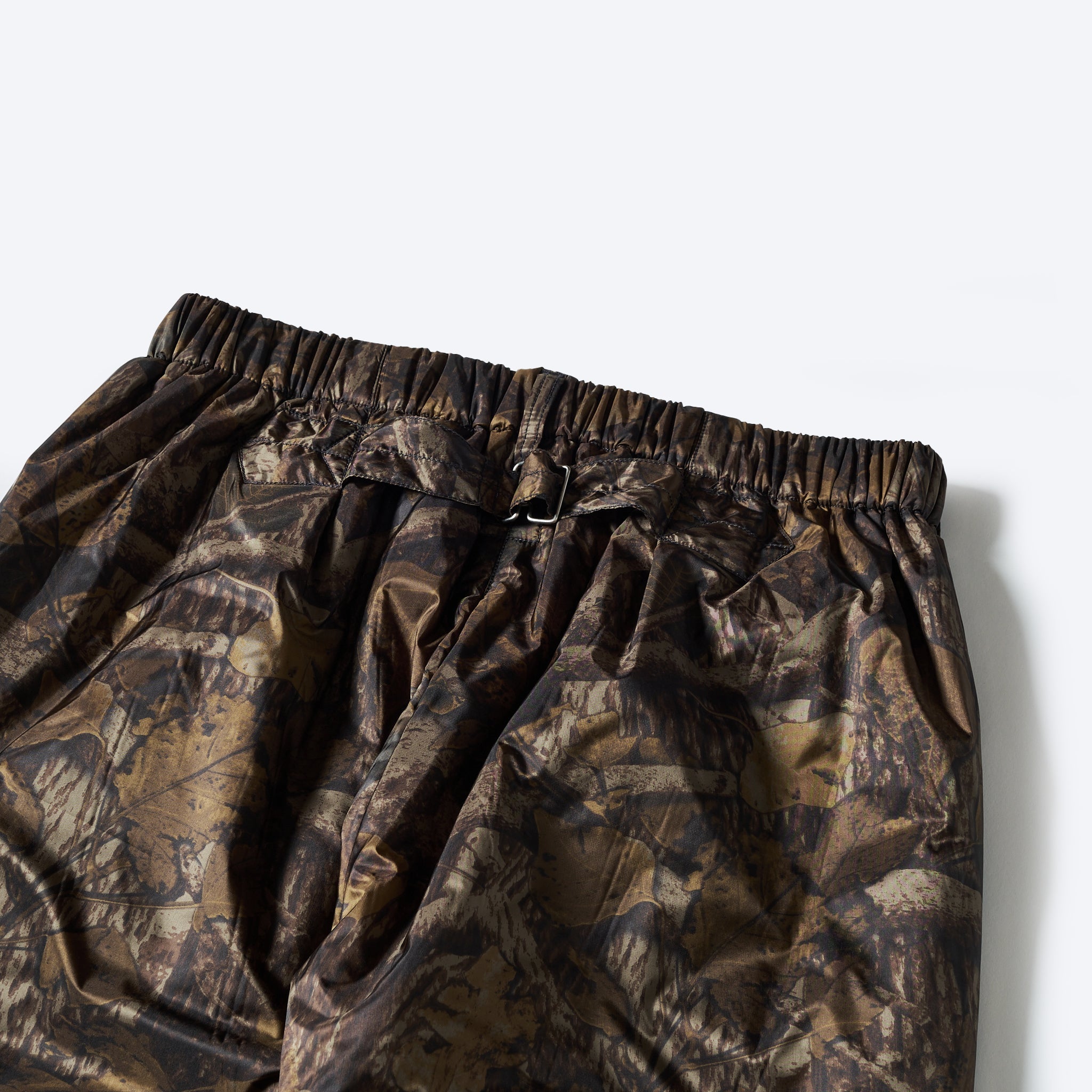 #3315L-NC1 E-Z Lax 4 : nylon forest camo brown jungle