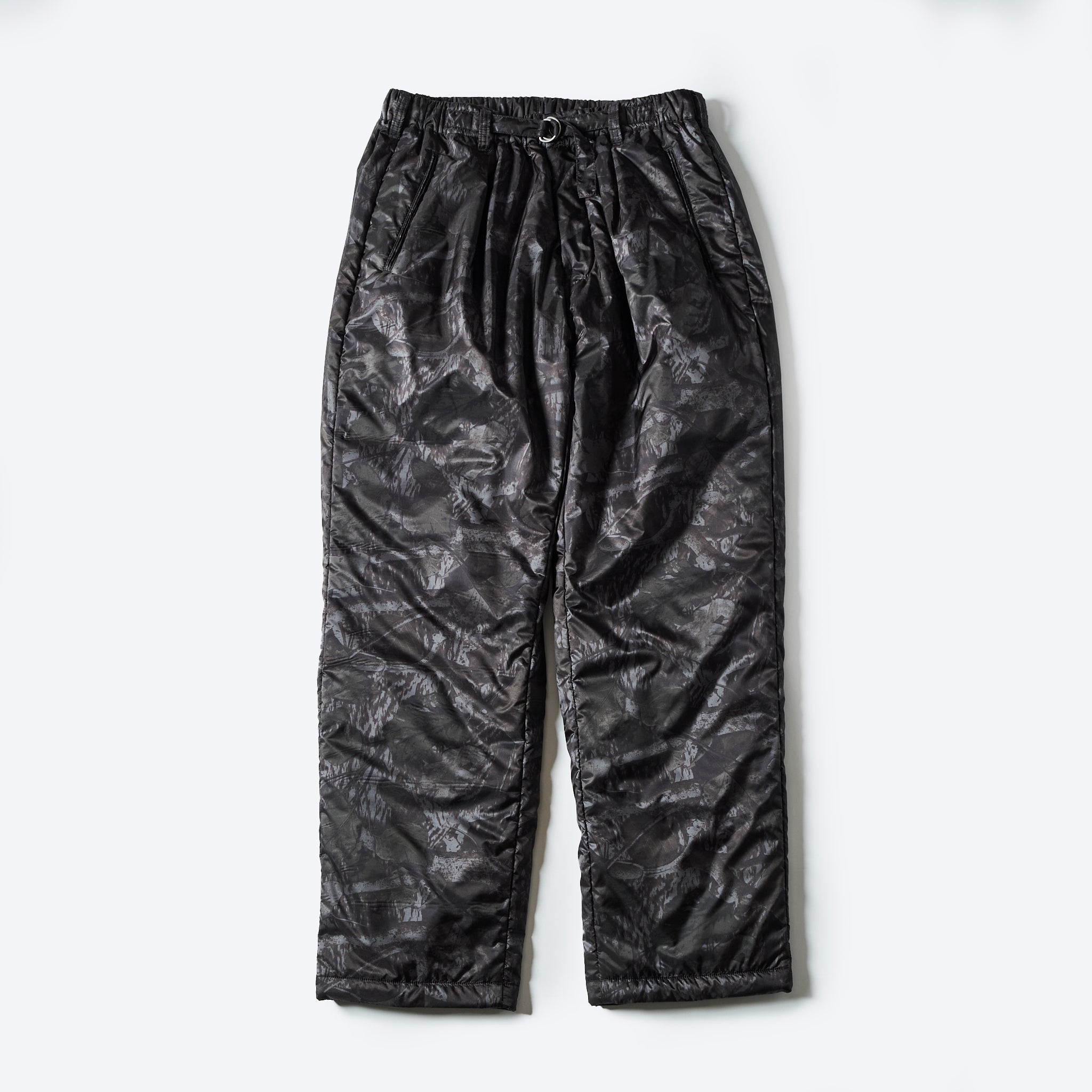 #3315L-NC3 E-Z Lax 4 : nylon forest camo grey jungle