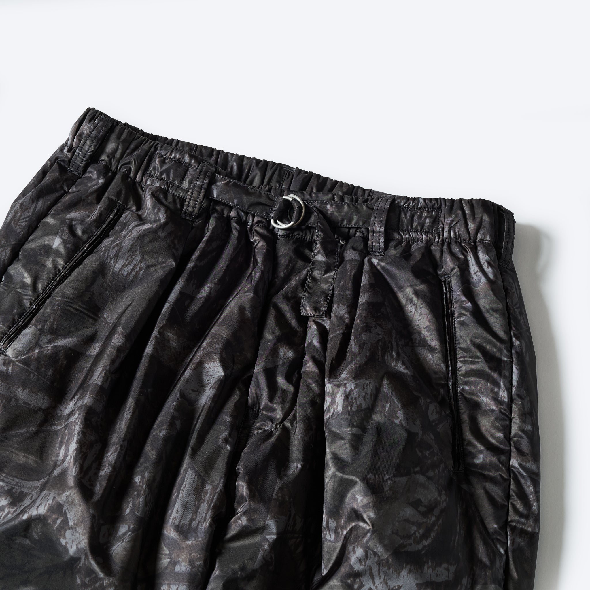 #3315L-NC3 E-Z Lax 4 : nylon forest camo grey jungle
