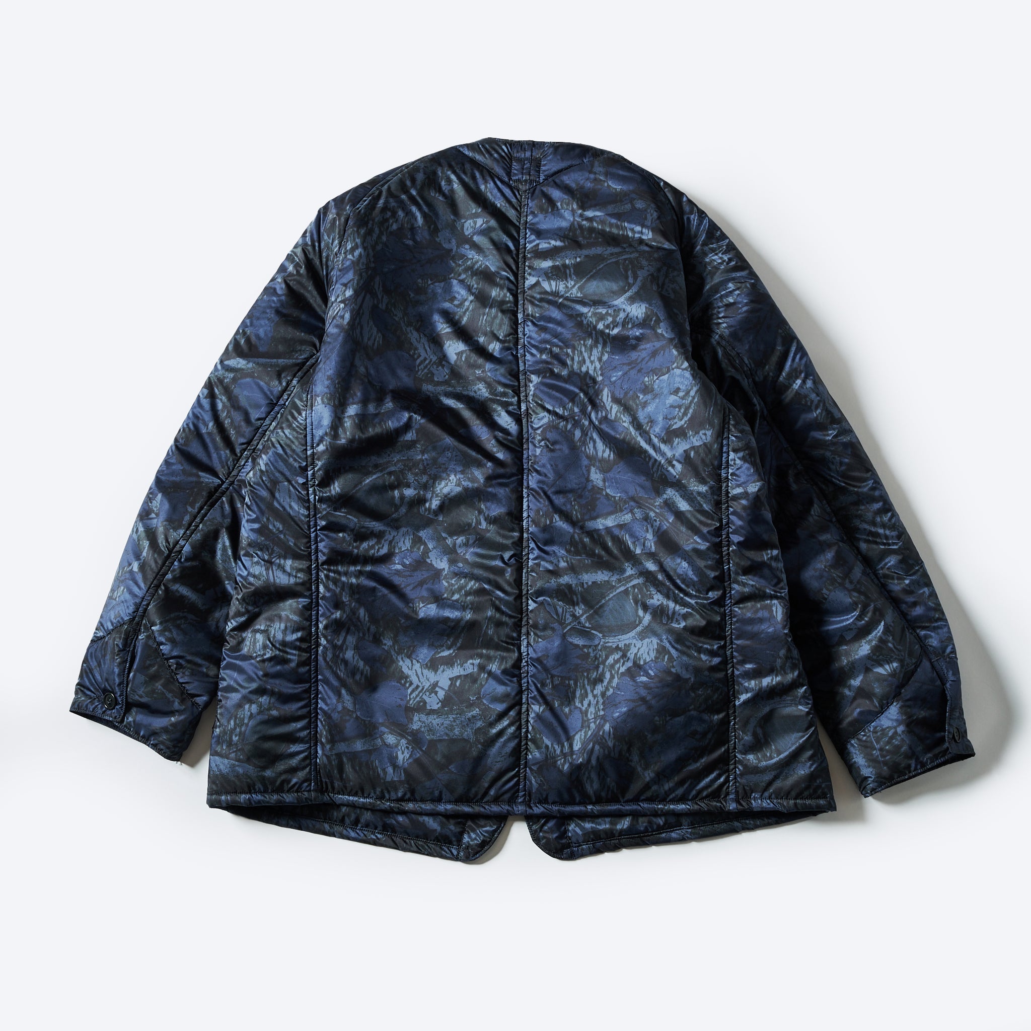 3123DVL-NC2 POST 44 DV : nylon forest camo blue jungle