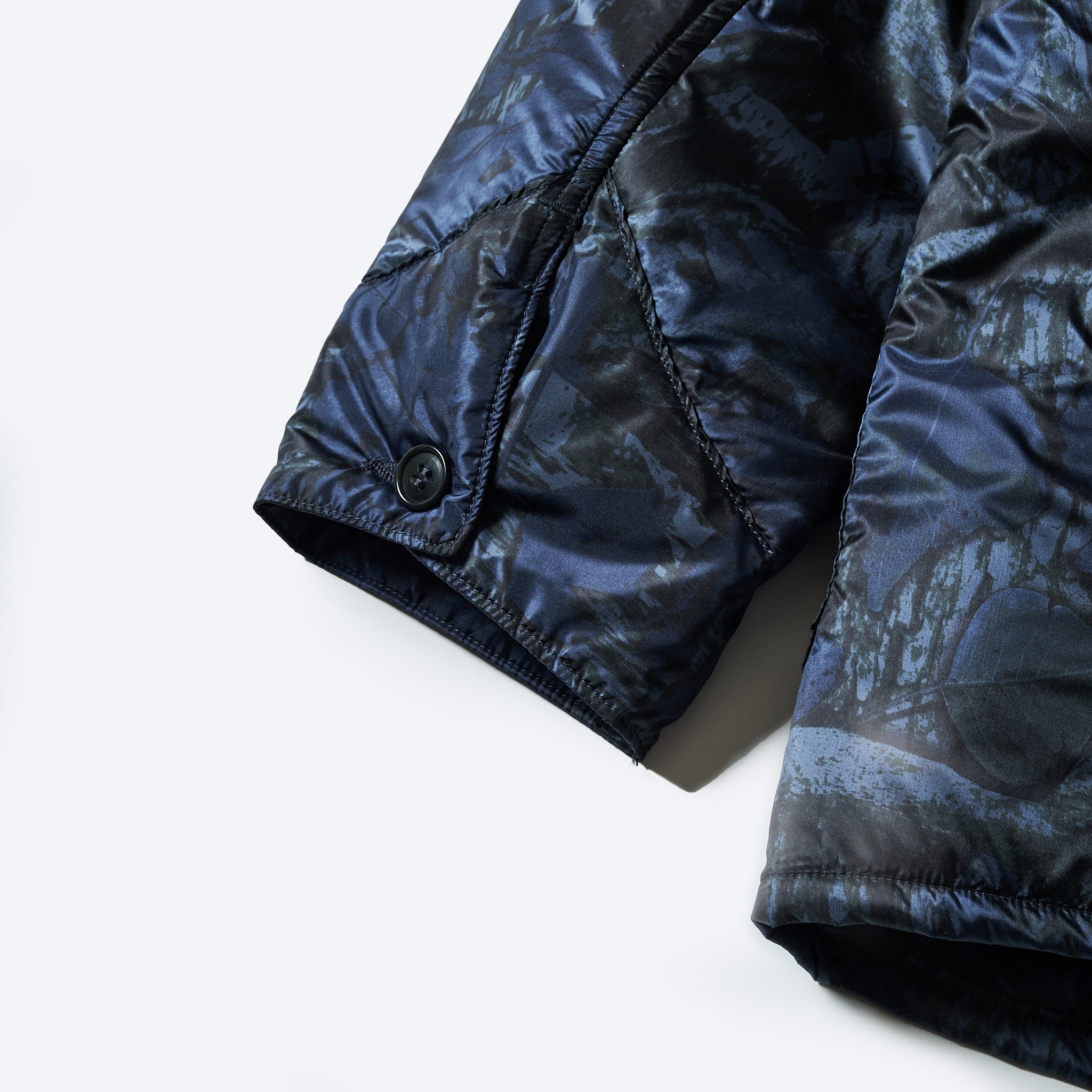 #3123DVL-NC2 POST 44 DV : nylon forest camo blue jungle