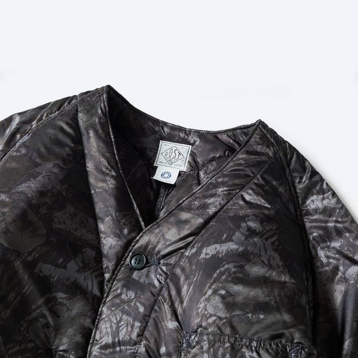 3123DVL-NC3 POST 44 DV : nylon forest camo grey jungle