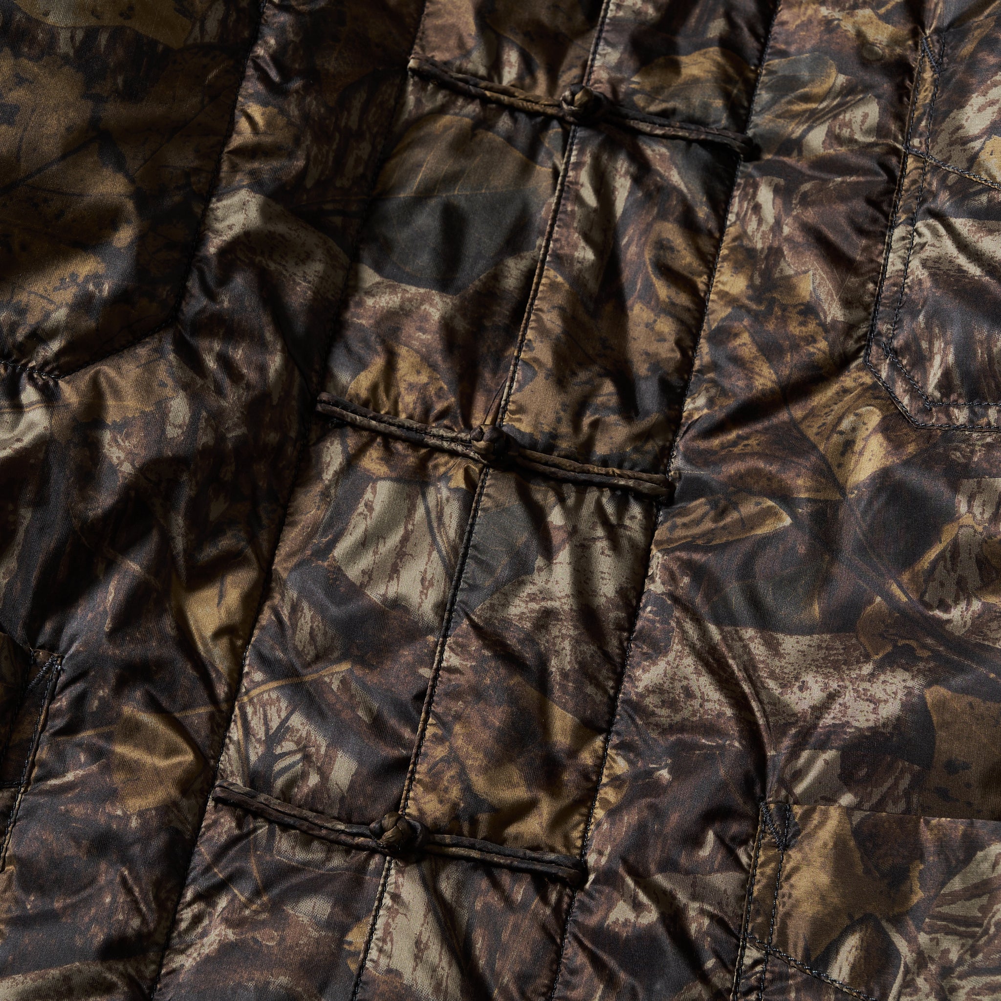 #3109BL-NC1 POST Chinois DV : nylon forest camo brown jungle