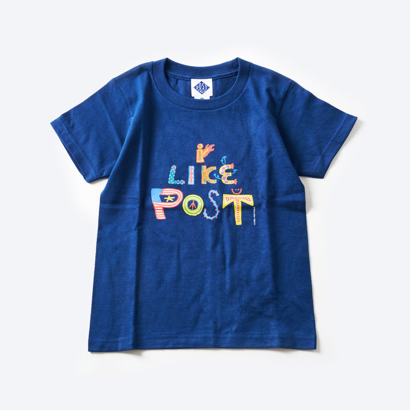 TMK2 : Tomason Tee "I Like POST" KIDS T-shirt
