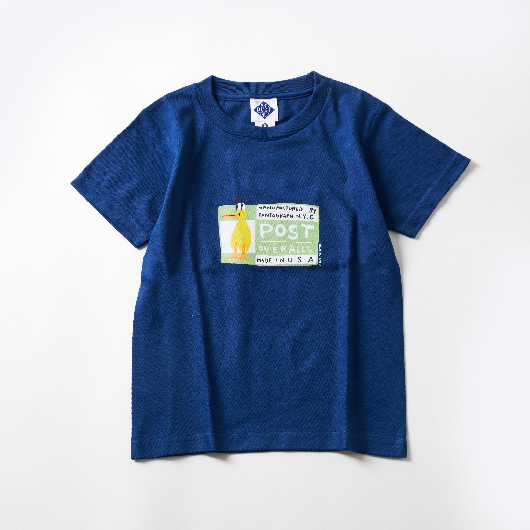 TMK1 : Tomason Tee "Made in USA" KIDS T-shirt