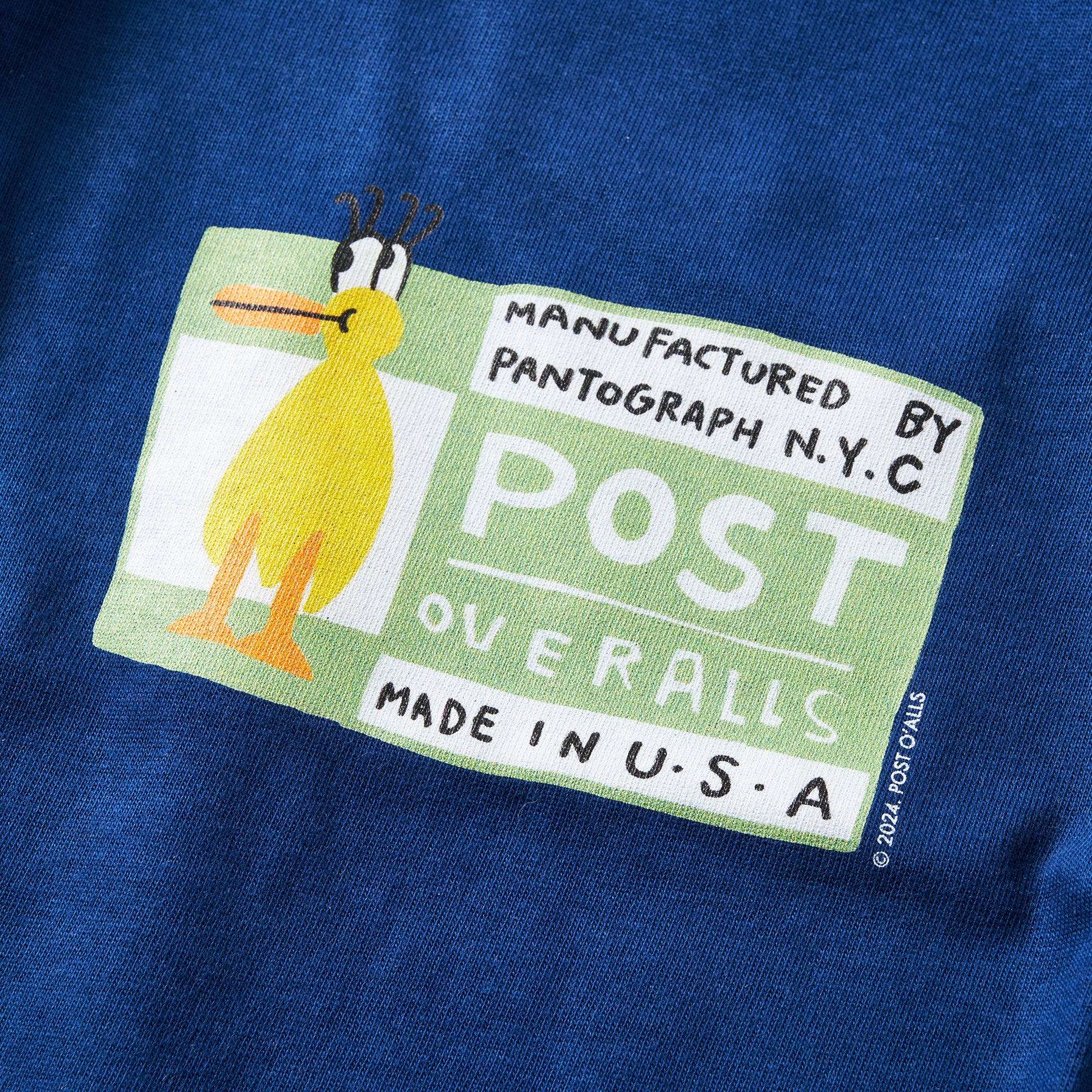 TMK1 : Tomason Tee "Made in USA" KIDS T-shirt