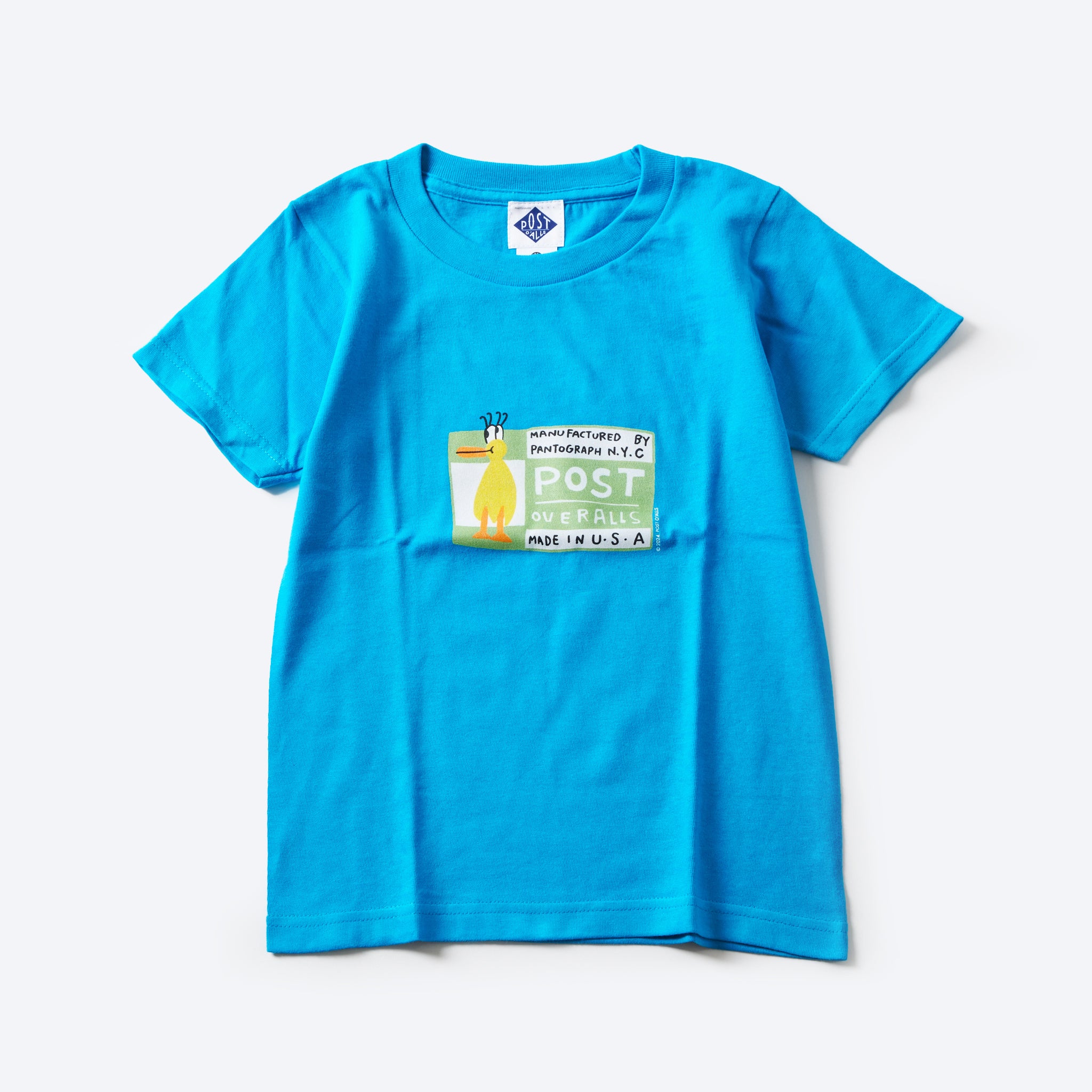 TMK1 : Tomason Tee "Made in USA" KIDS T-shirt