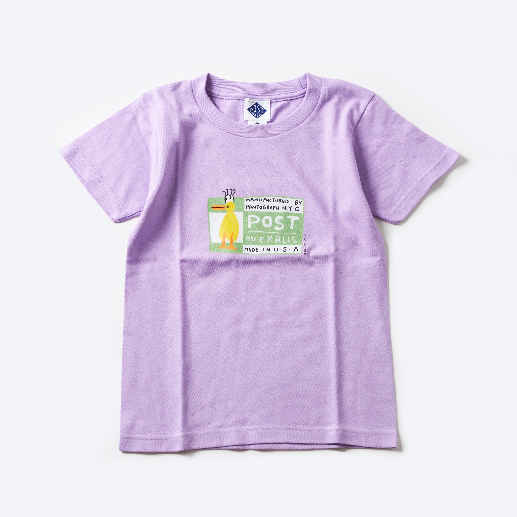 TMK1 : Tomason Tee "Made in USA" KIDS T-shirt