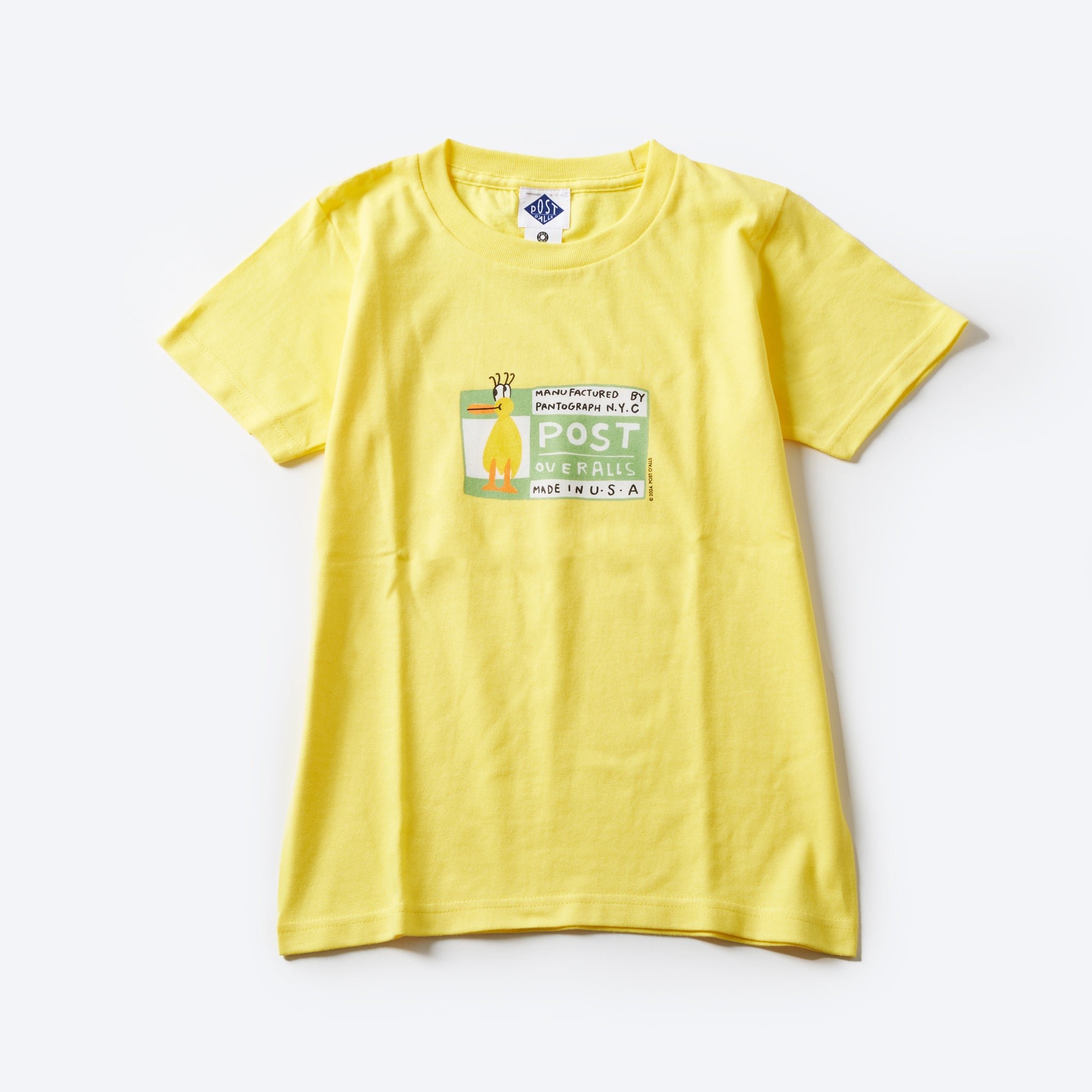 TMK1 : Tomason Tee "Made in USA" KIDS T-shirt