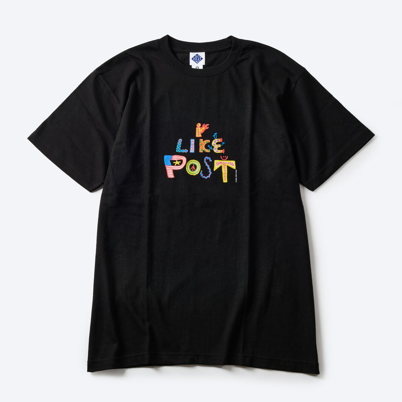 TM2 : Tomason "I Like POST" T-shirt