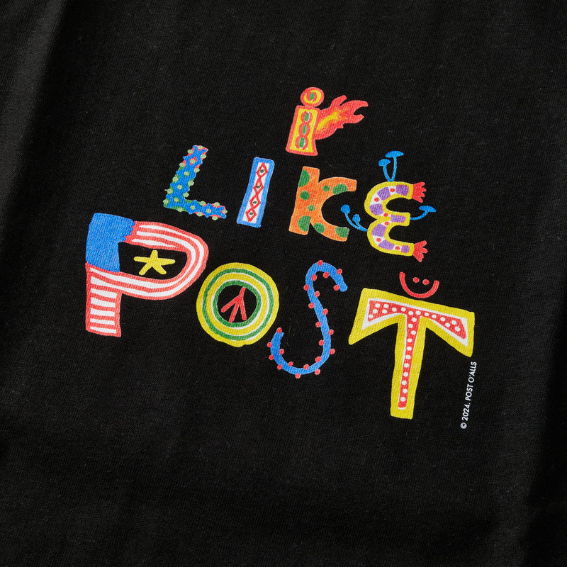 TM2 : Tomason "I Like POST" T-shirt