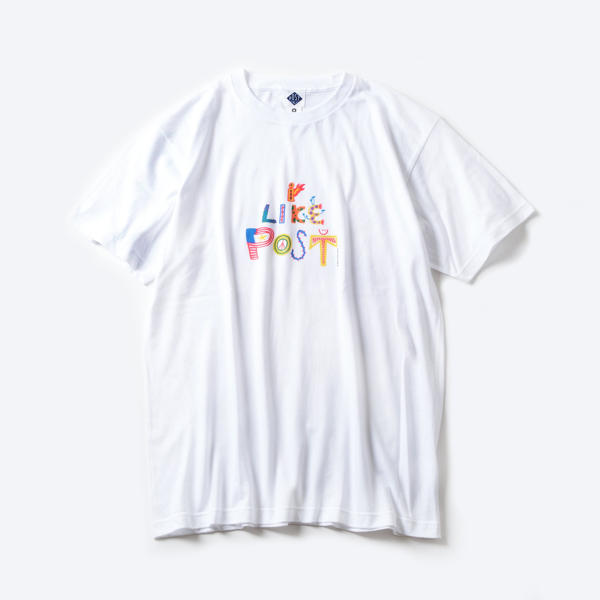 TM2 : Tomason "I Like POST" T-shirt