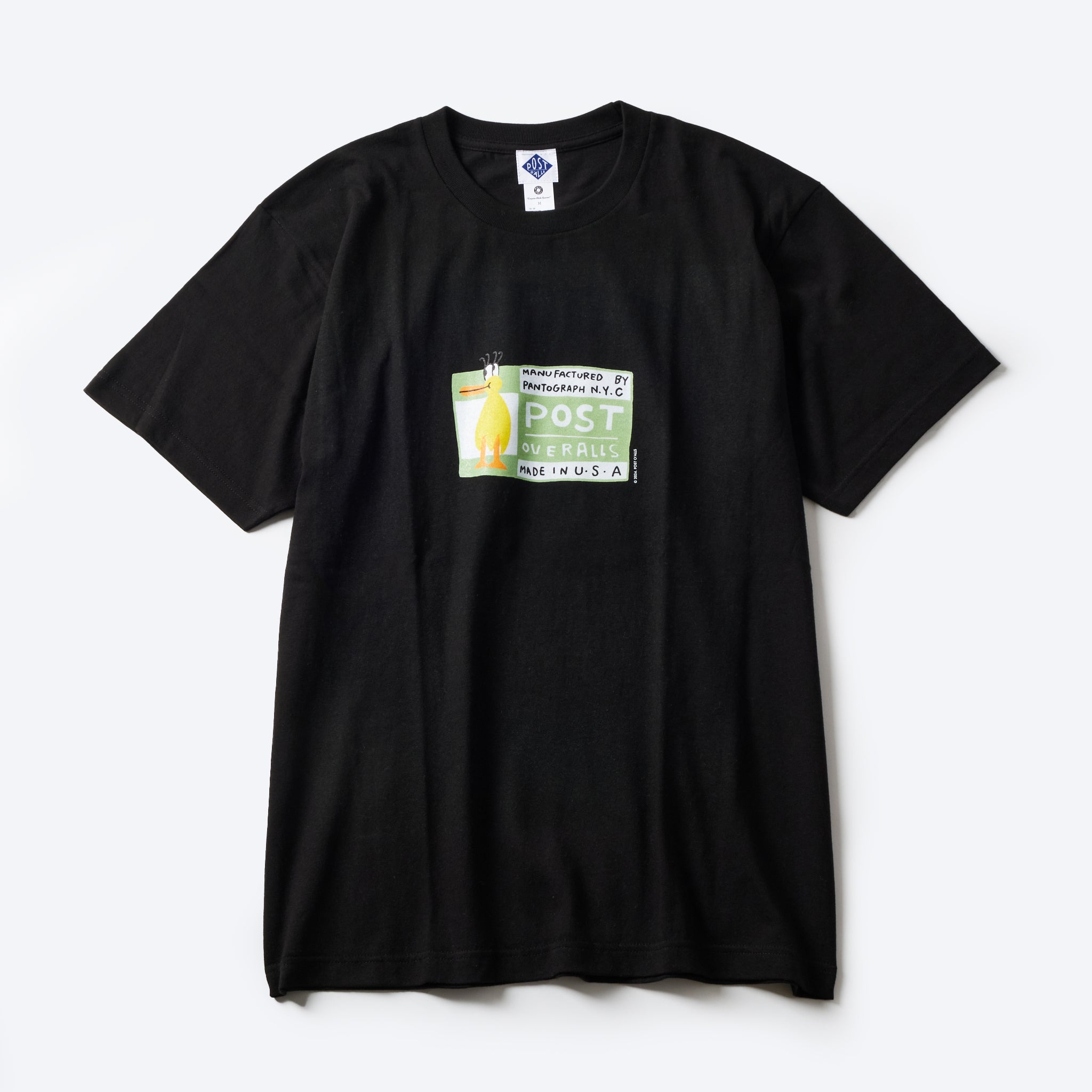 TM1 : Tomason "Made in USA" T-shirt