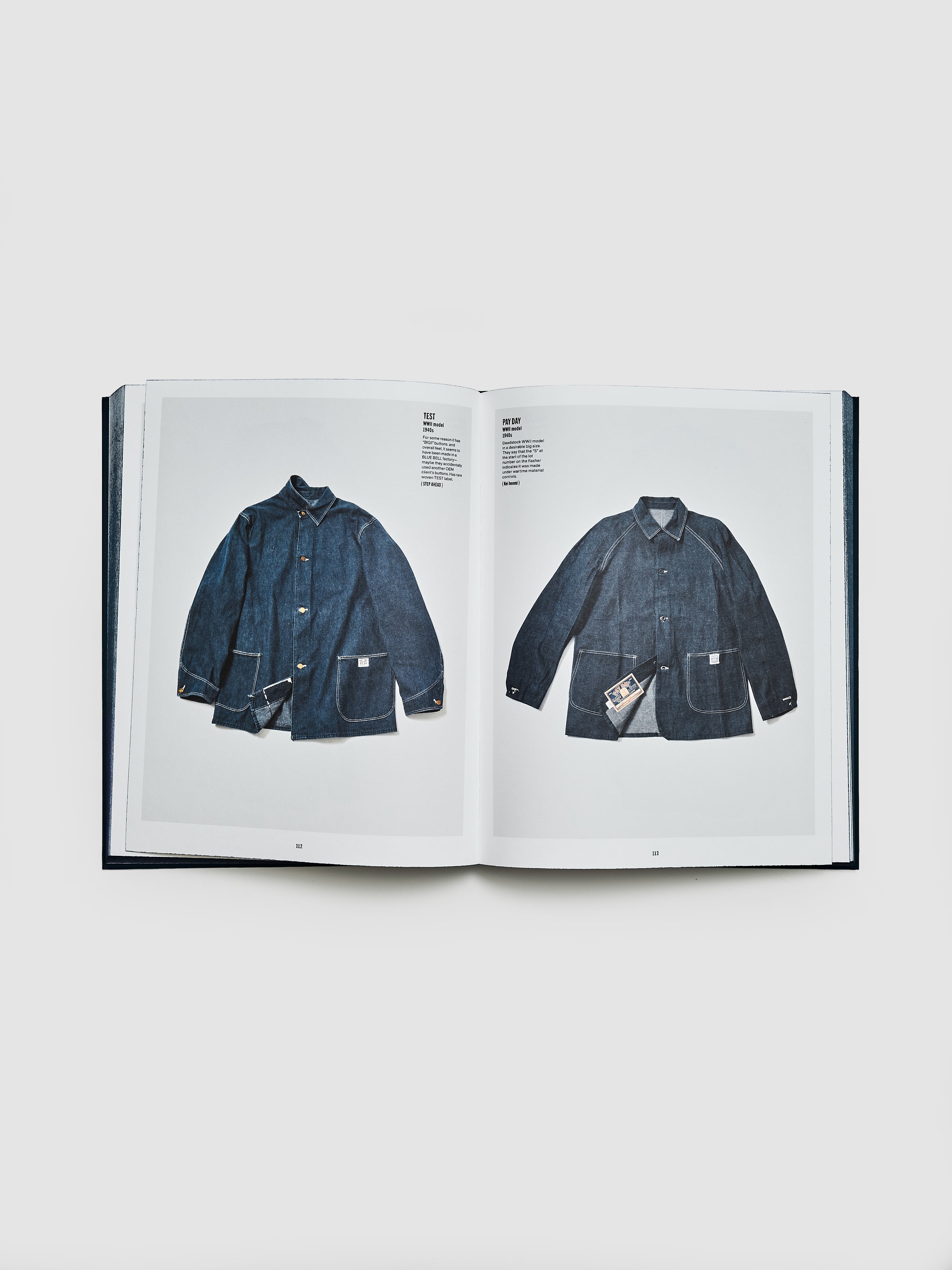 Vintage Coverall