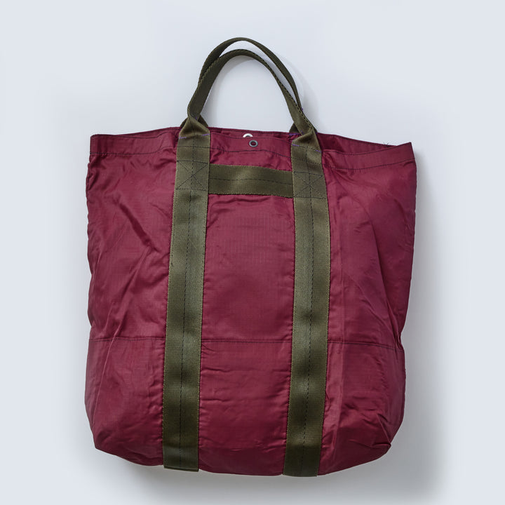 新品　NYT×ポストオーバーオールズ　T-2 デッドストック　トートバッグ NYT x Post O'Alls] T-2 Tote Large 