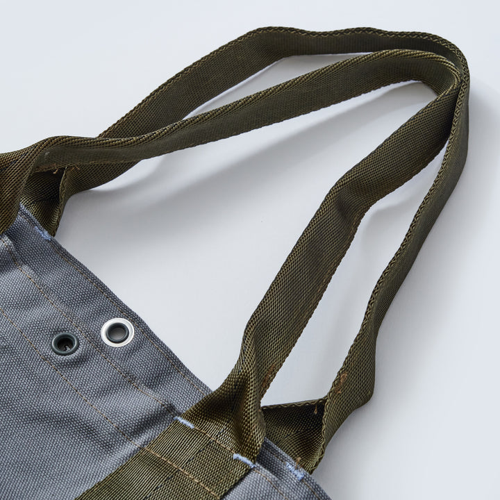 新品　NYT×ポストオーバーオールズ　T-2 デッドストック　トートバッグ NYT x Post O'Alls] T-2 Tote Large 